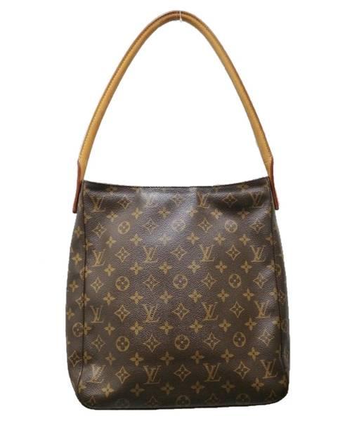 中古・古着通販】LOUIS VUITTON (ルイヴィトン) ルーピングMM サイズ 