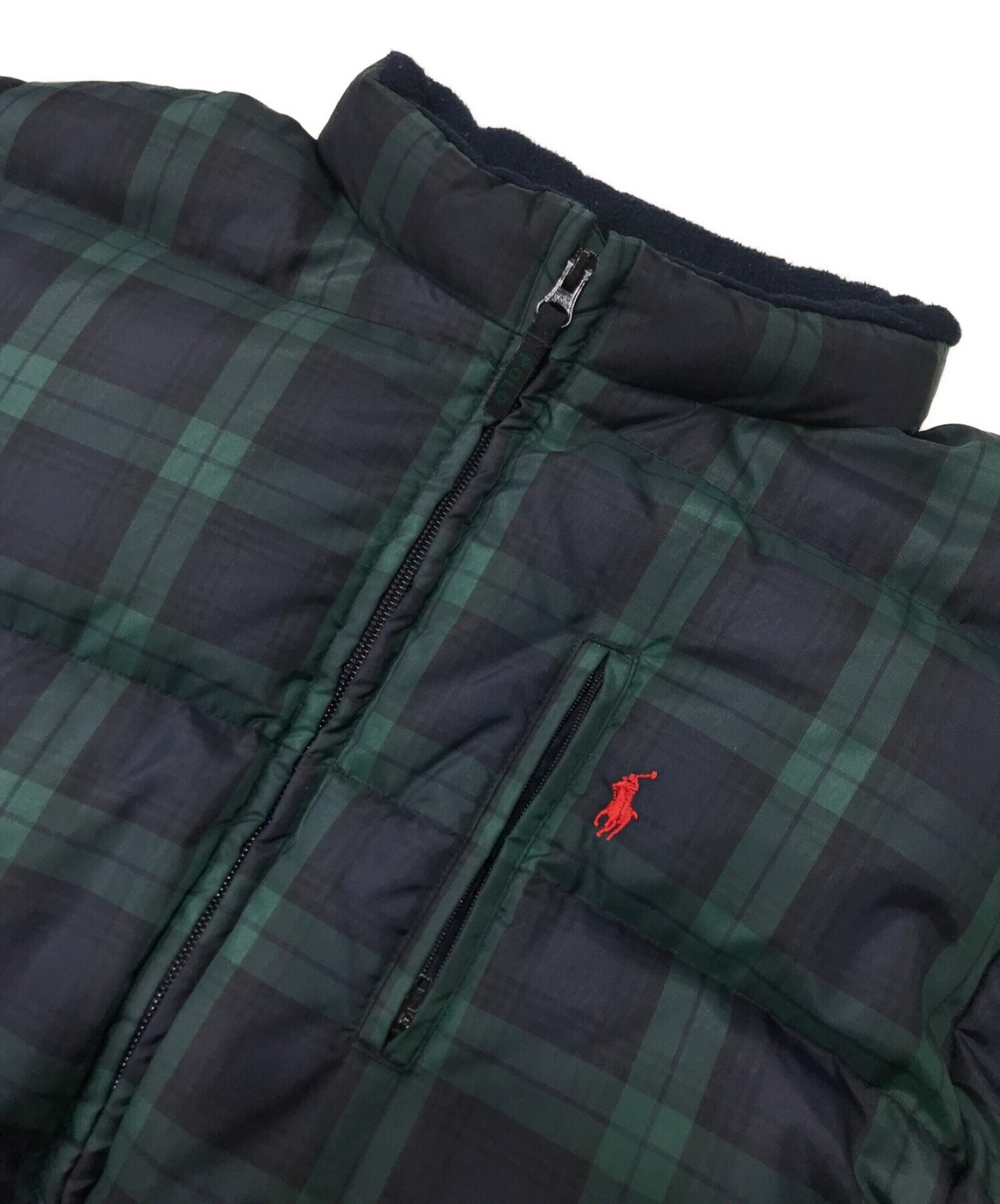 中古・古着通販】POLO RALPH LAUREN (ポロ・ラルフローレン) タータン 