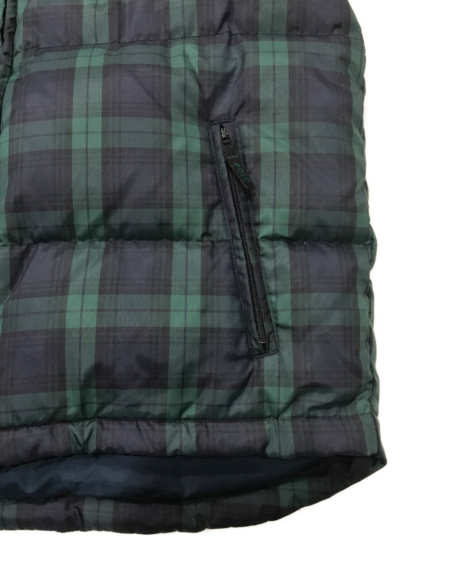 中古・古着通販】POLO RALPH LAUREN (ポロ・ラルフローレン) タータン 