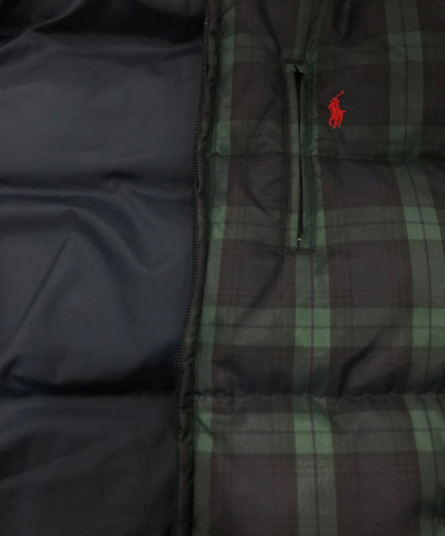 中古・古着通販】POLO RALPH LAUREN (ポロ・ラルフローレン) タータン 