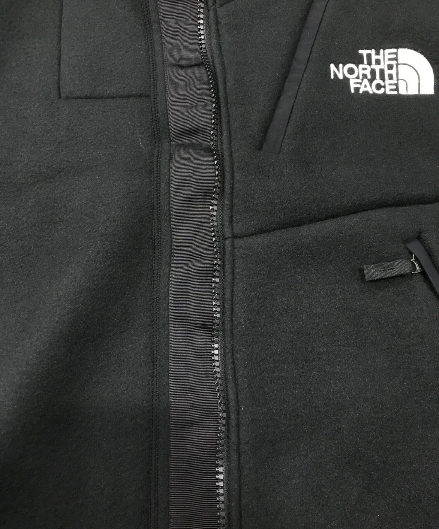 THE NORTH FACE (ザ ノース フェイス) Trans Antarctica Fleece Jacket　 トランスアンタークティカフリースジャケット ブラック サイズ:L