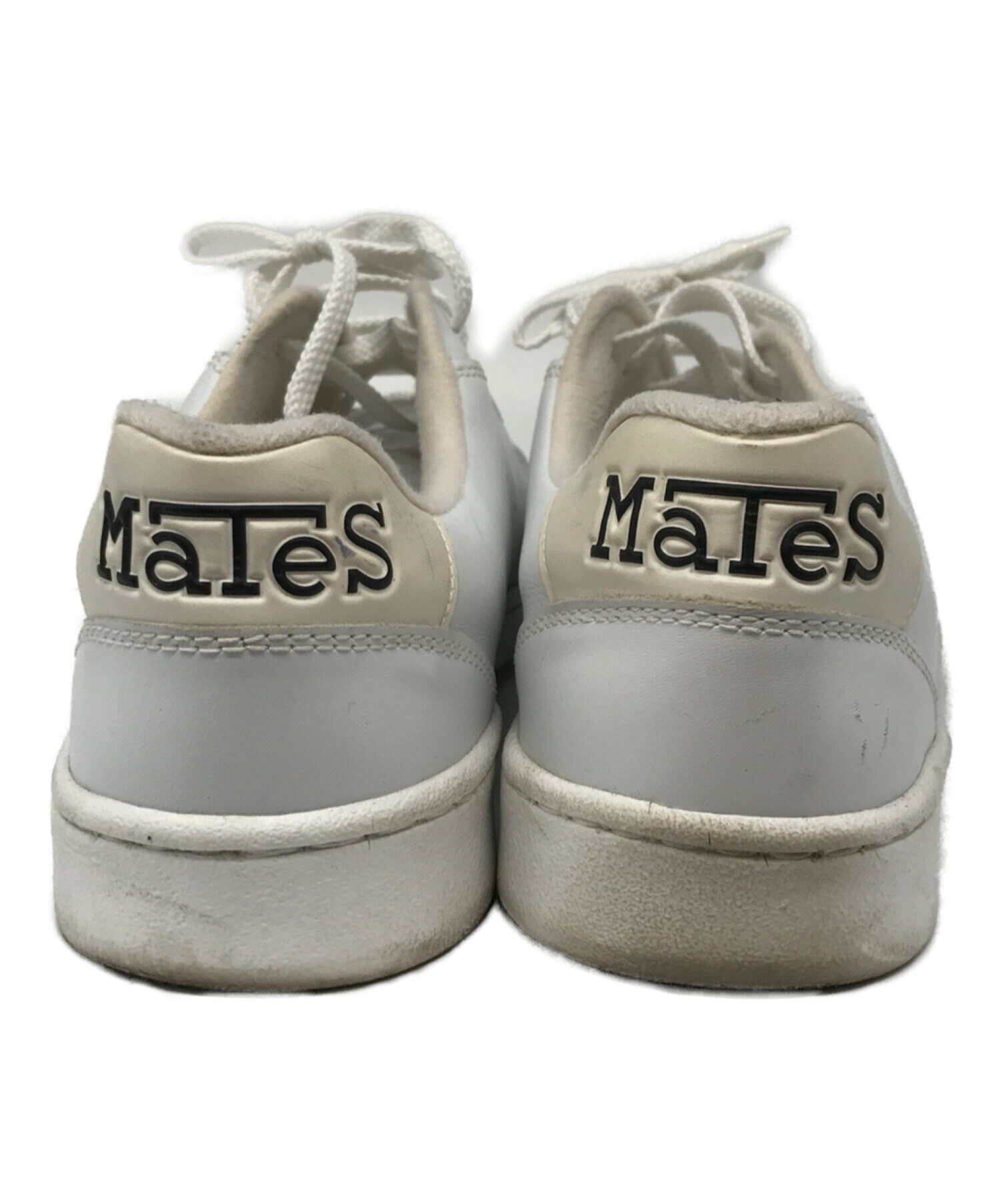 MaTeS (マテス) Tennis/スニーカー ホワイト サイズ:10