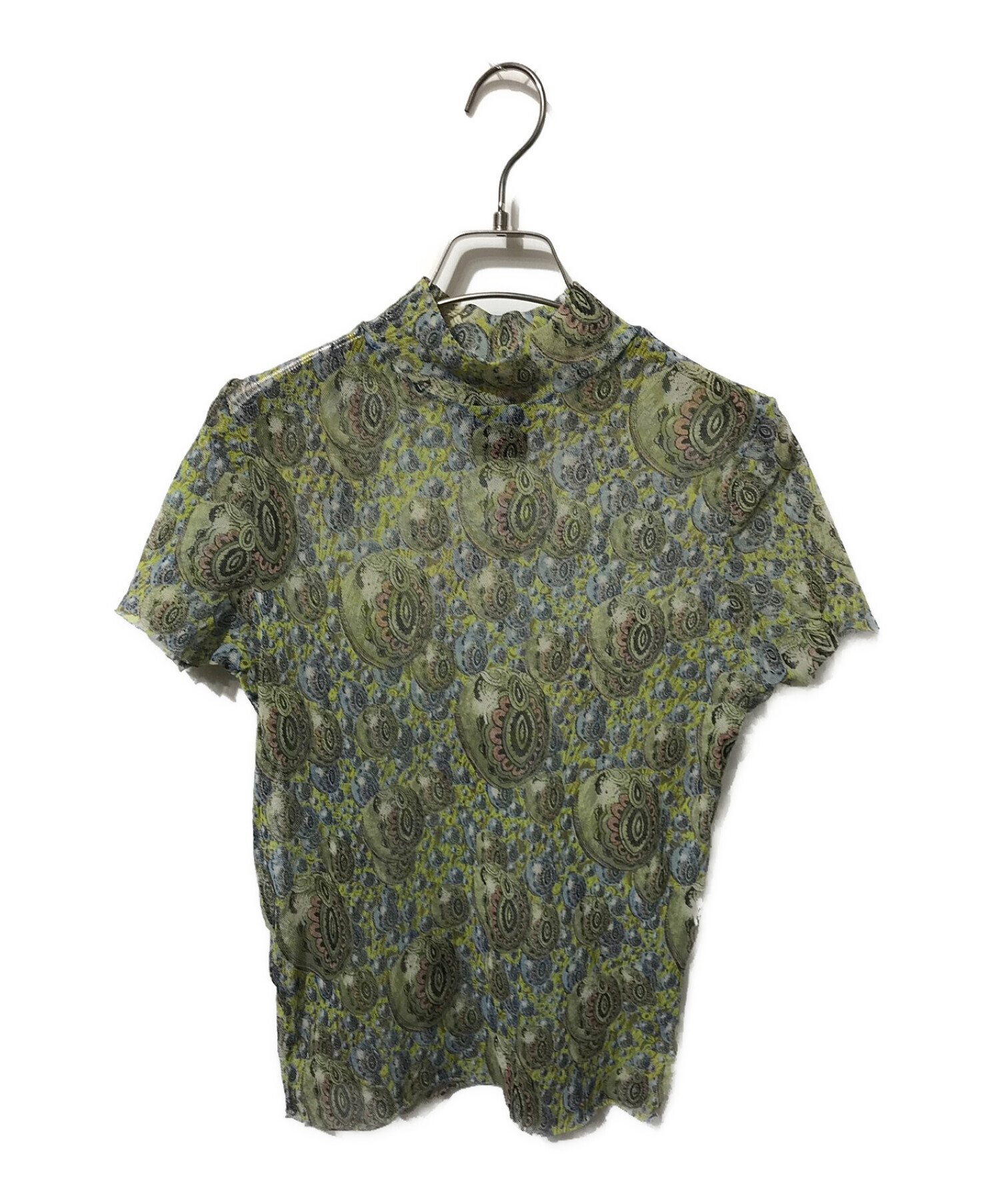 Jean Paul Gaultier 半袖Tシャツ サイズ48 トップス