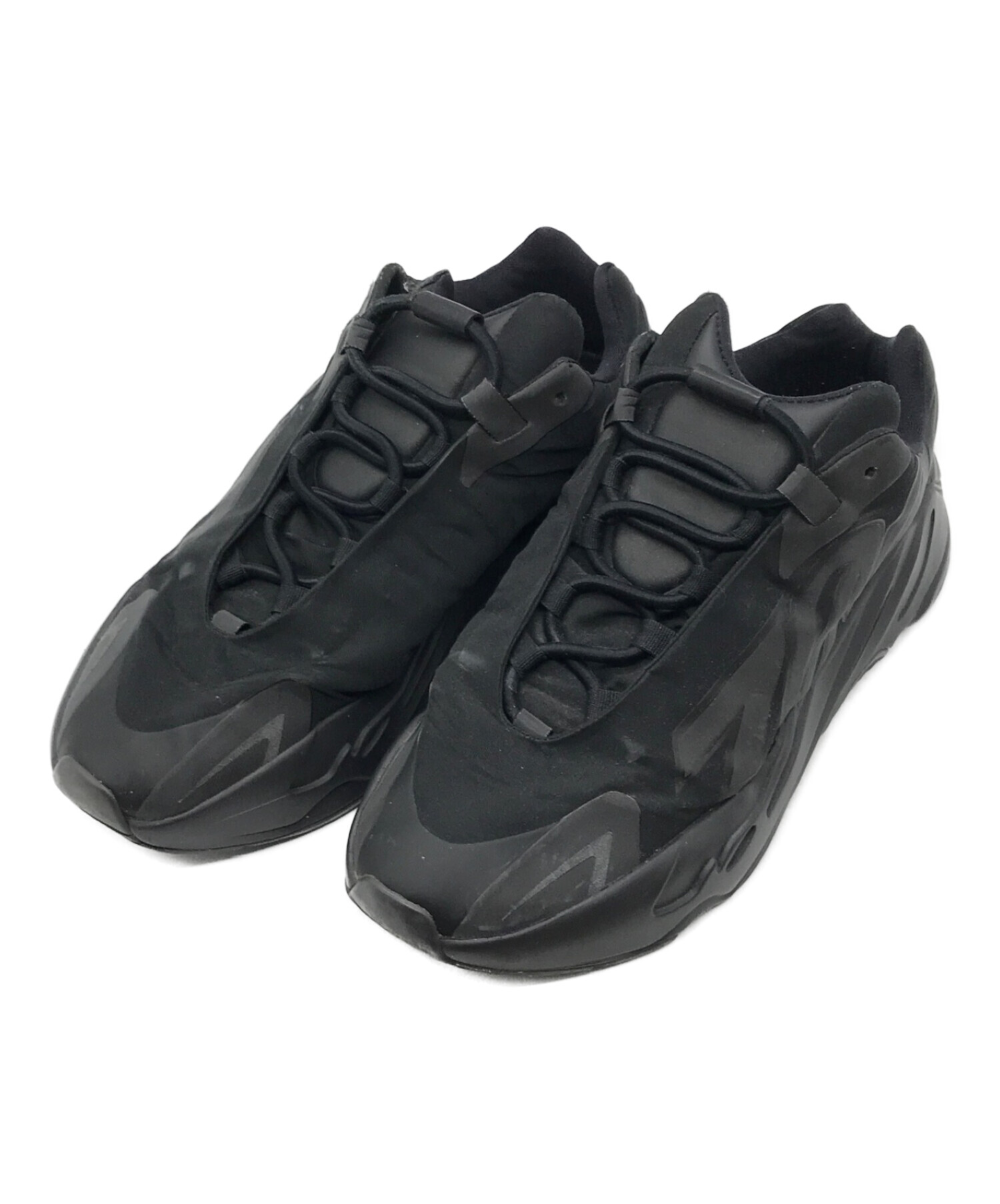 adidas (アディダス) YEEZY BOOST 700 MNVN TRIPLE BLACK サイズ:US10/UK9.5/EUR44