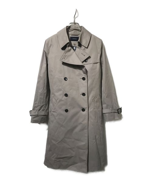 NEWYORKERウールトレンチコートタグ付き