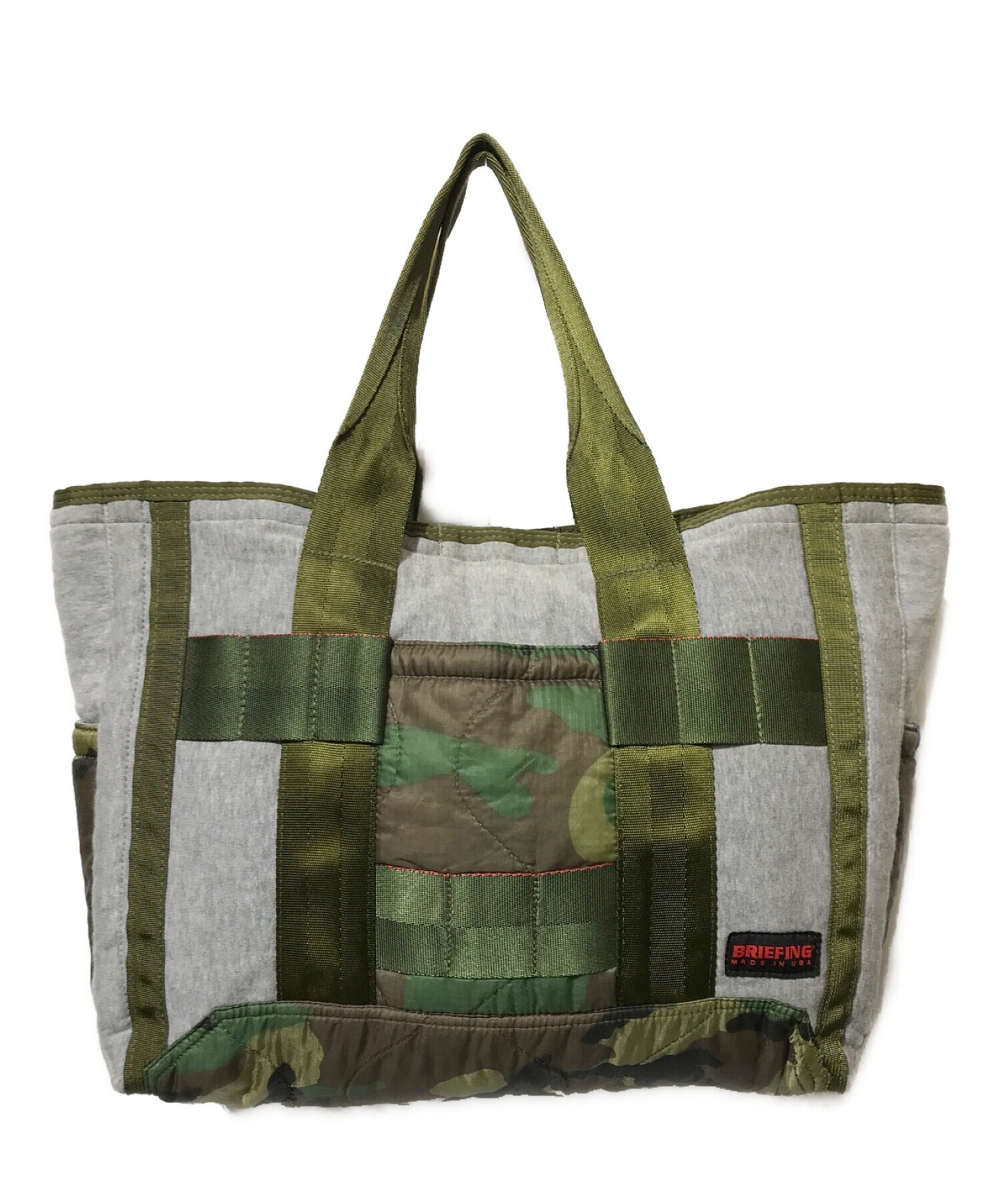 世界限定100個★BRIEFING ループウィラー　BEGIN別注トートバッグ 非売品 BRIEFING LPWHEELER BEGINコラボトートバッグ