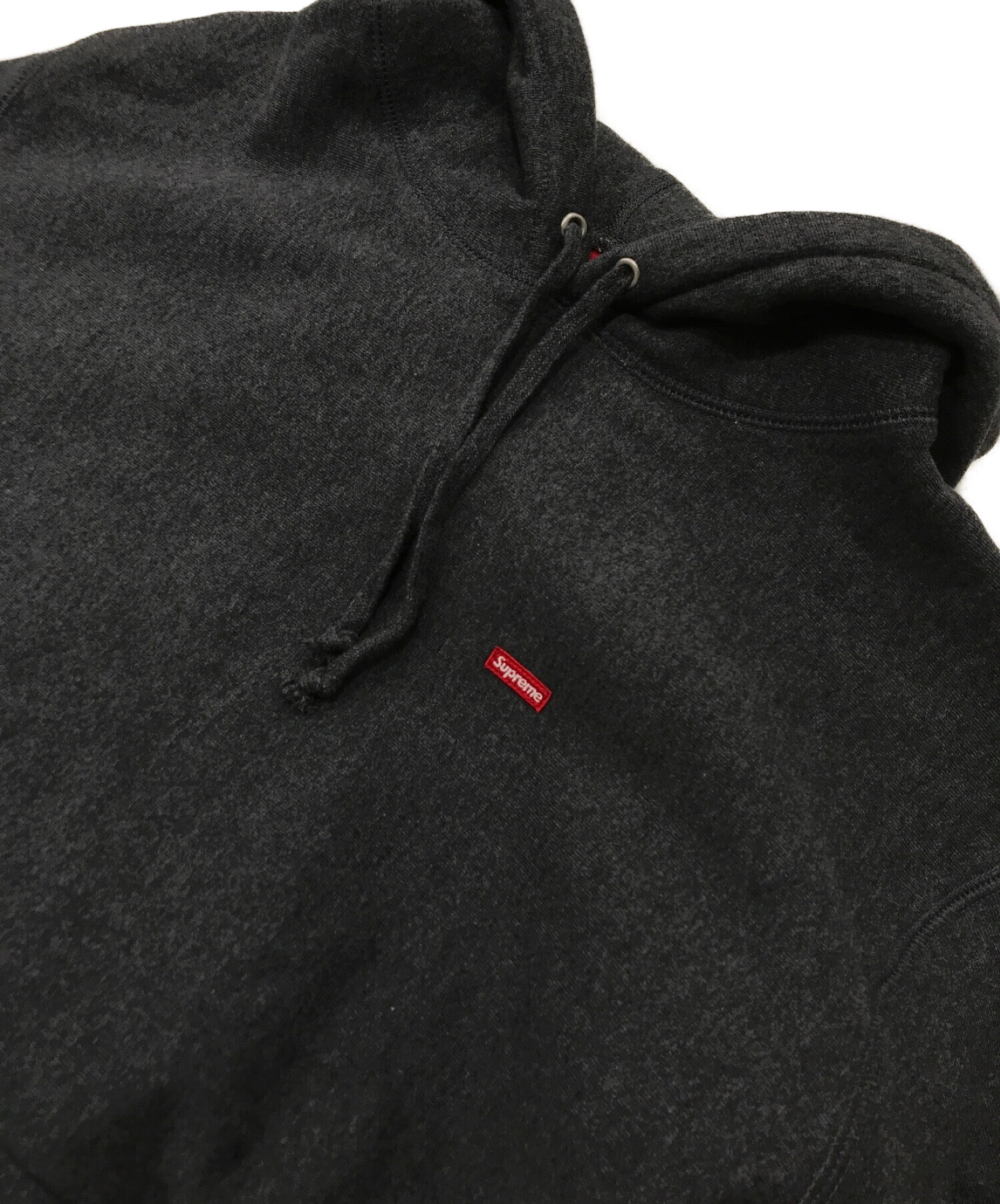 中古・古着通販】SUPREME (シュプリーム) Small BOX Hooded Sweatshirt ...