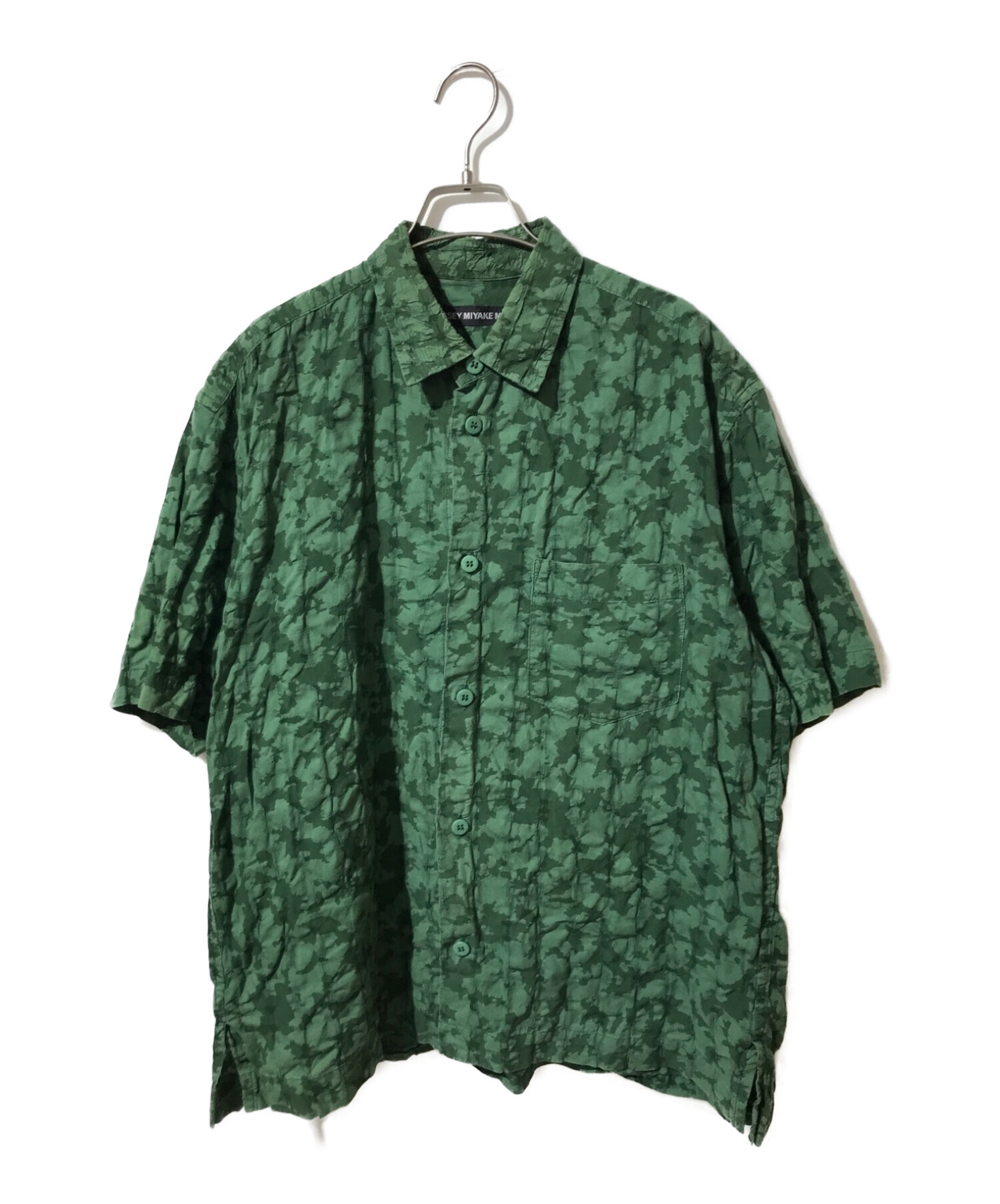 isseymiyakemen イッセイミヤケメン 16awシャツ＆パンツセット isseymiyakemen イッセイミヤケメン 16awシャツ＆パンツセット ISSEY