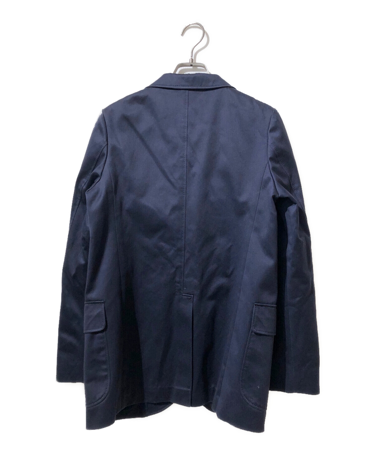 MADISON BLUE (マディソンブルー) テーラードジャケット ネイビー サイズ:01