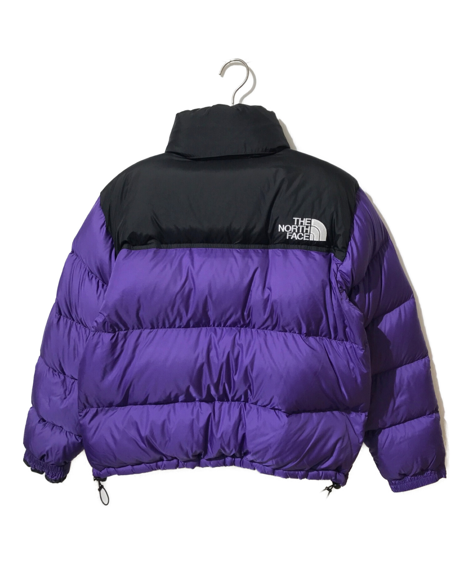 THE NORTH FACE ヌプシ 紫