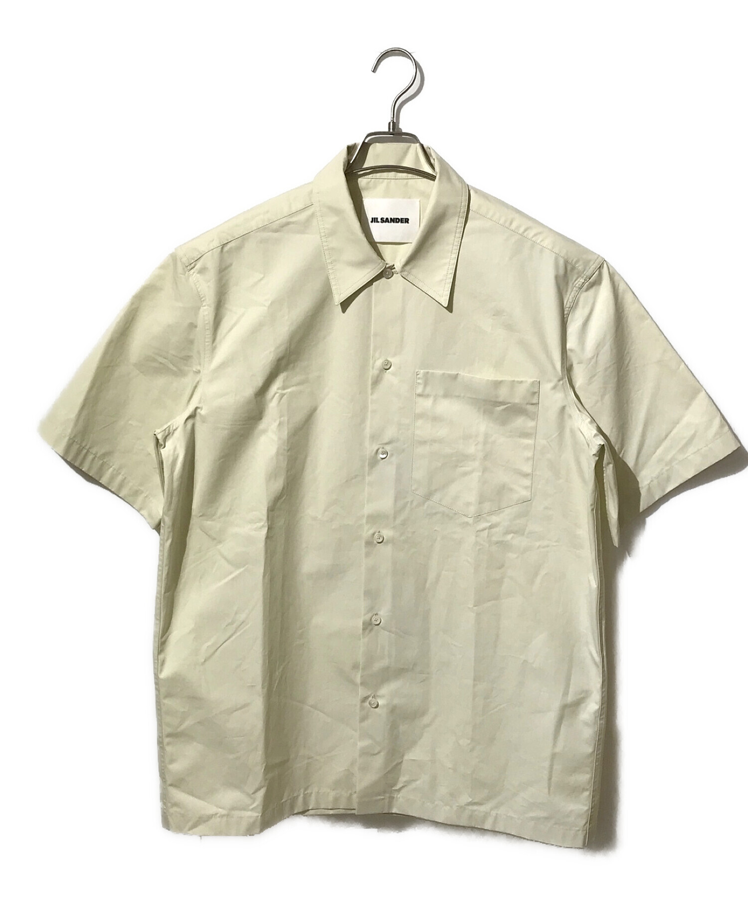 中古・古着通販】JIL SANDER (ジルサンダー) SHIRT 35 WP/半袖シャツ  