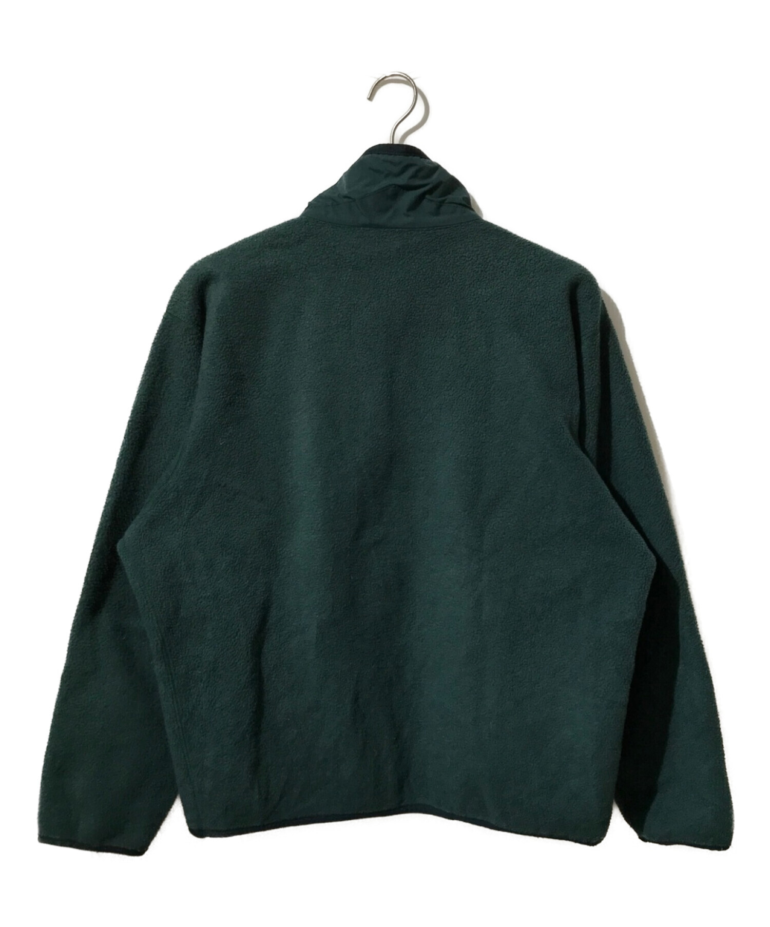 中古・古着通販】Patagonia (パタゴニア) フリースジャケット グリーン
