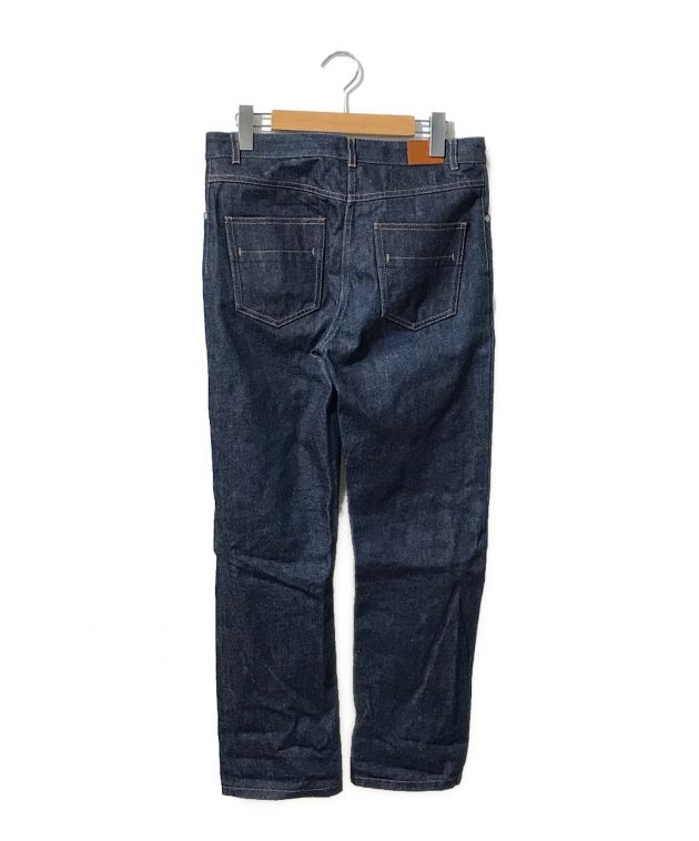中古・古着通販】HERMES (エルメス) セリエボタンデニムパンツ 