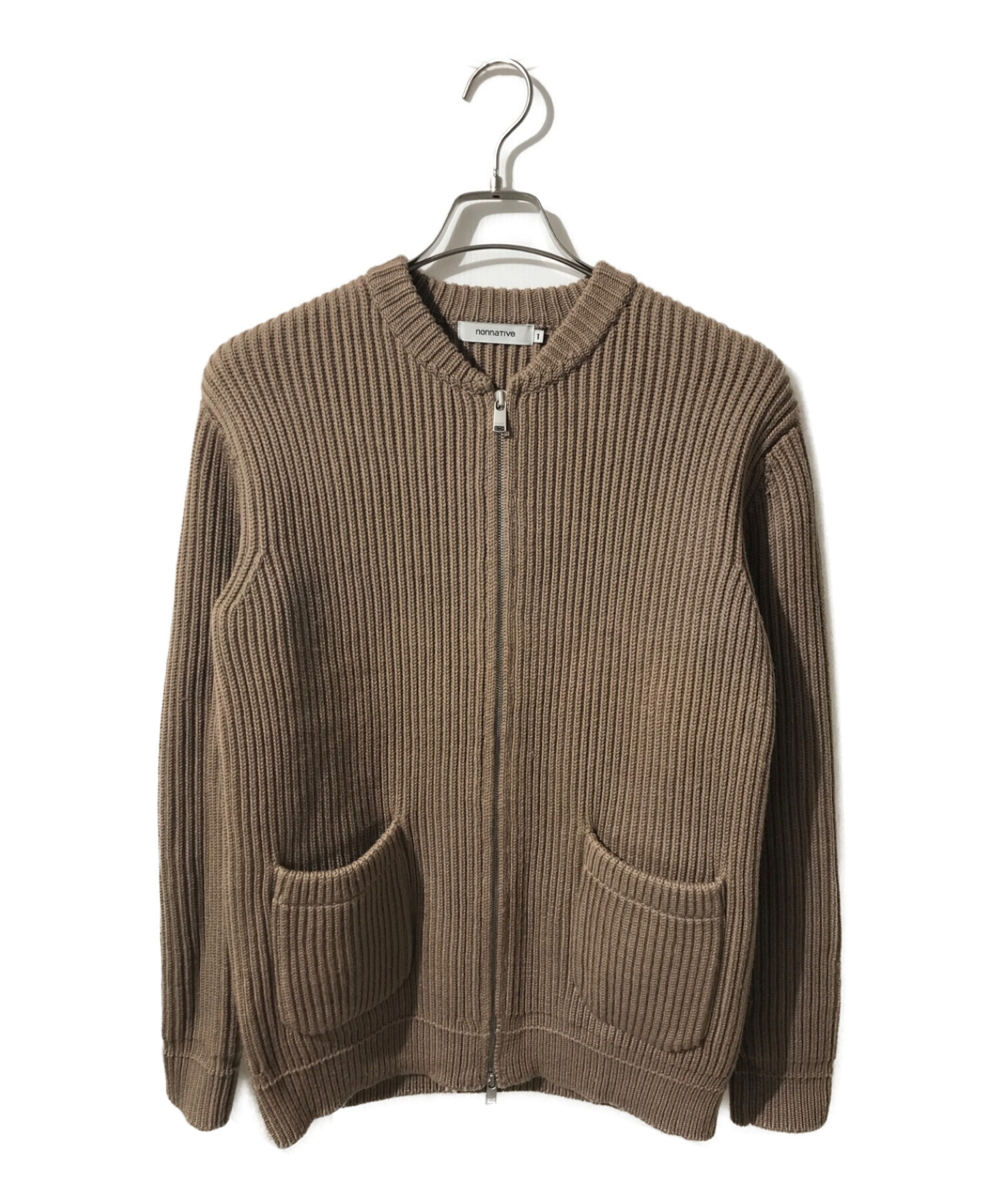 nonnative MARINER CARDIGAN 25ss トップス nonnative MARINER