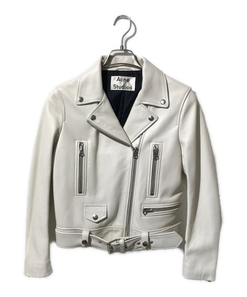 定価約9万円！ Acne Studios ストライプジャケット