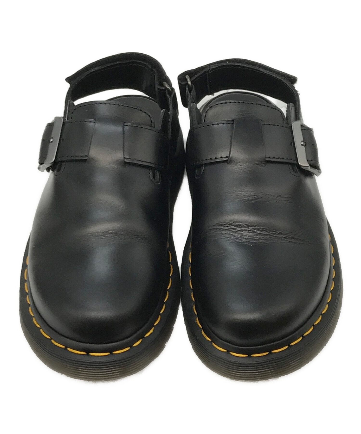 中古・古着通販】Dr.Martens (ドクターマーチン) JORGE II ブラック 