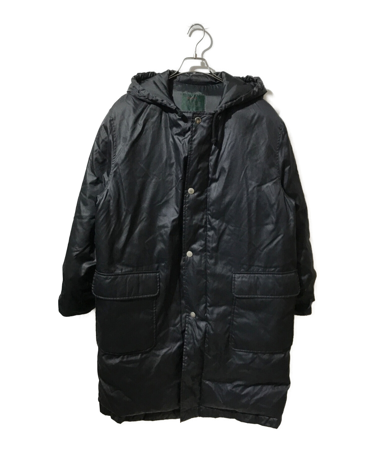 Daiki.｜Yohji Yamamoto DURBAN A.A.Rのステンカラーコートを使った