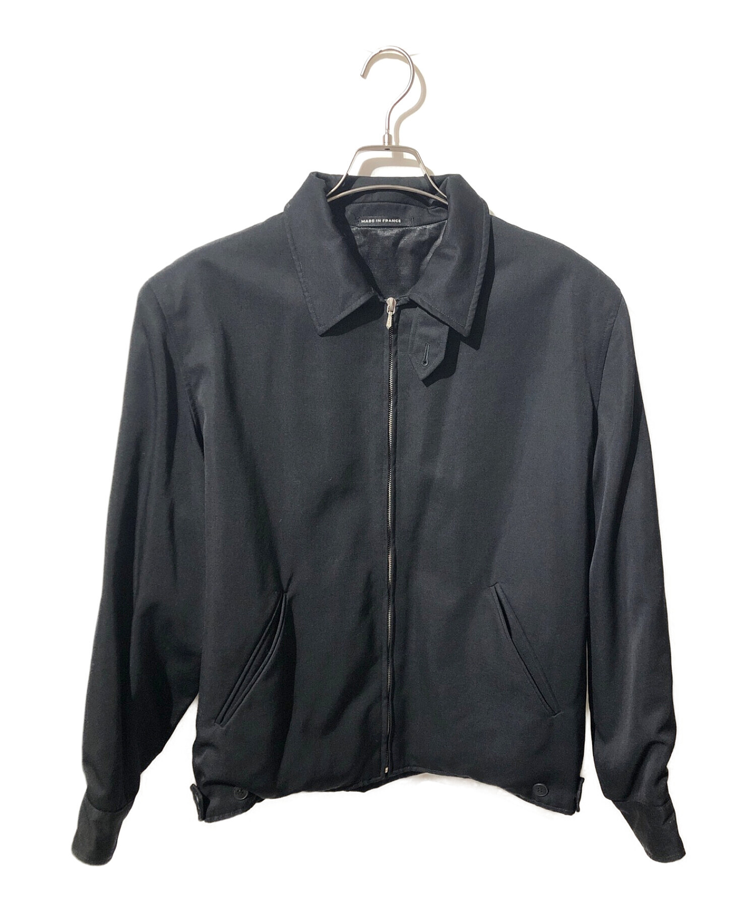 agnis b フランス製 ジップブルゾン 90s~ agnes b. ジップ agnis b フランス製 ジップブルゾン 90s~ agnes b. ジップ