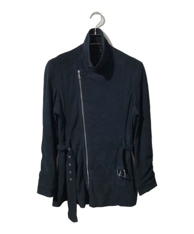 中古・古着通販】pretty green (プリティーグリーン) スウェード 