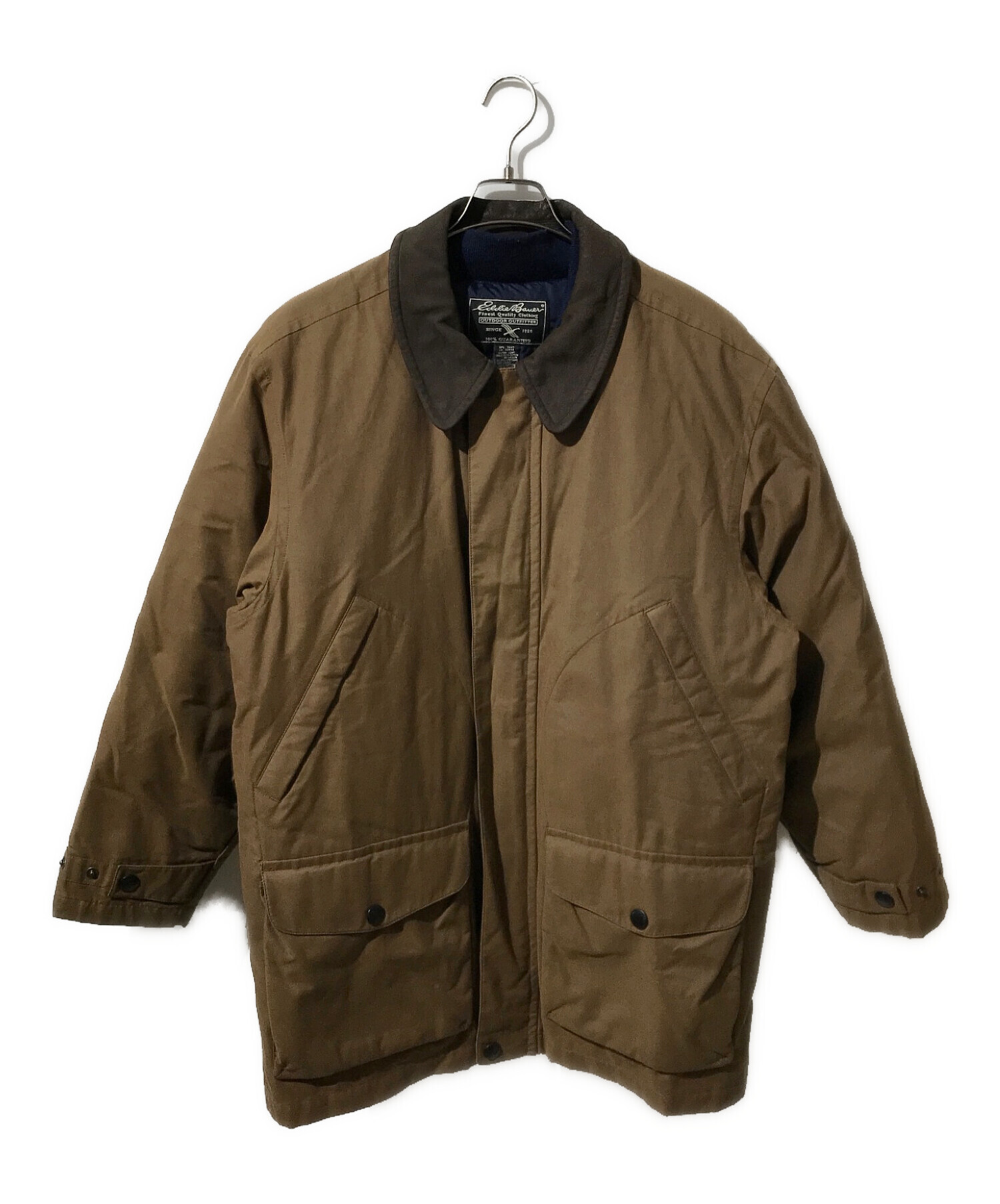 中古・古着通販】Eddie Bauer (エディーバウアー) グースダウン 