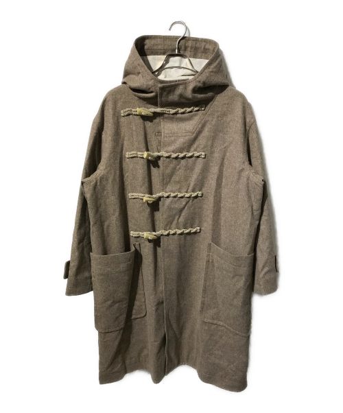 新品 ポリプロイドPOLYPLOID DUFFLE COAT ダッフル コート