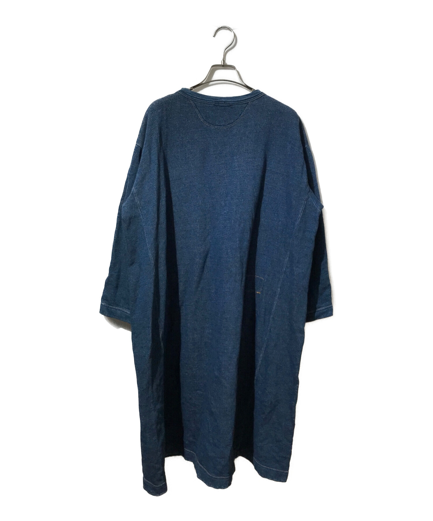 中古・古着通販】45R (フォーティーファイブアール) ガーゼ裏毛の 