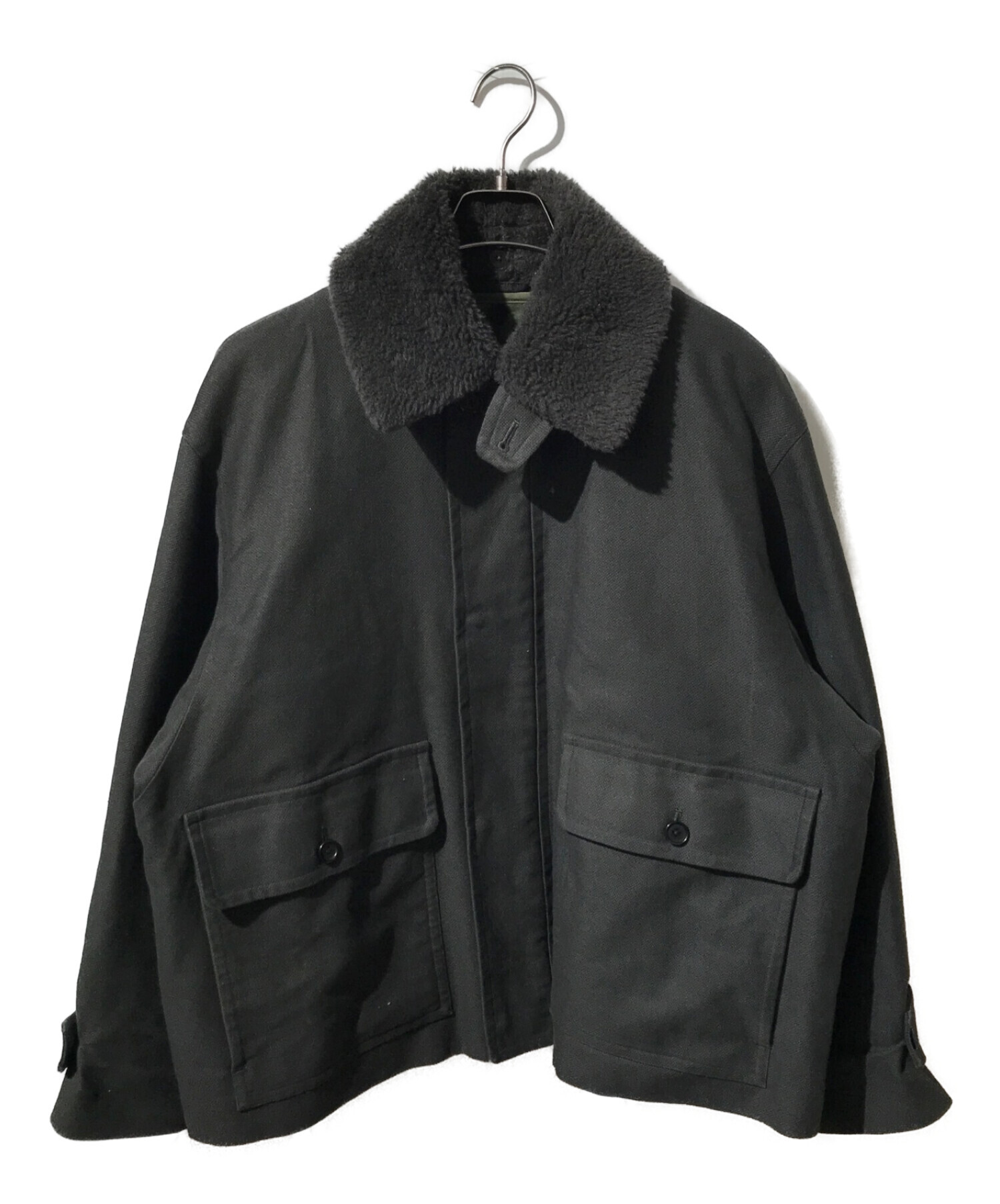 中古・古着通販】BLURHMS (ブラームス) Broken Cloth A2MK3 Jacket 