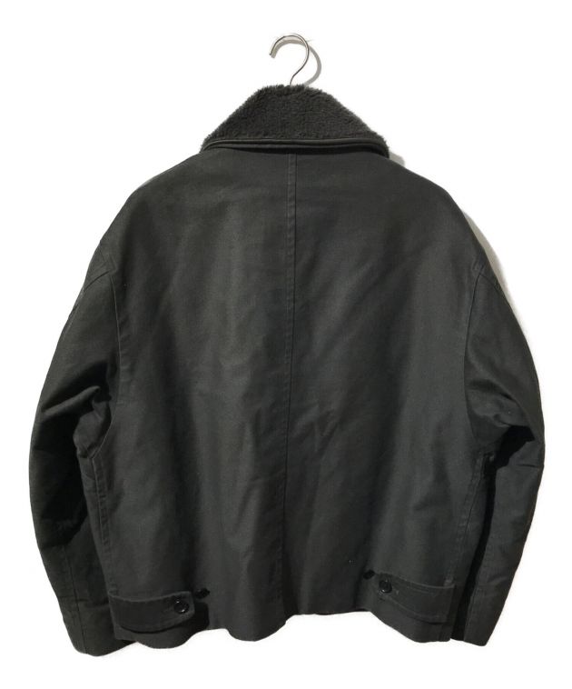 blurhms⁄Broken Cloth Hospital Jacket⁄4
