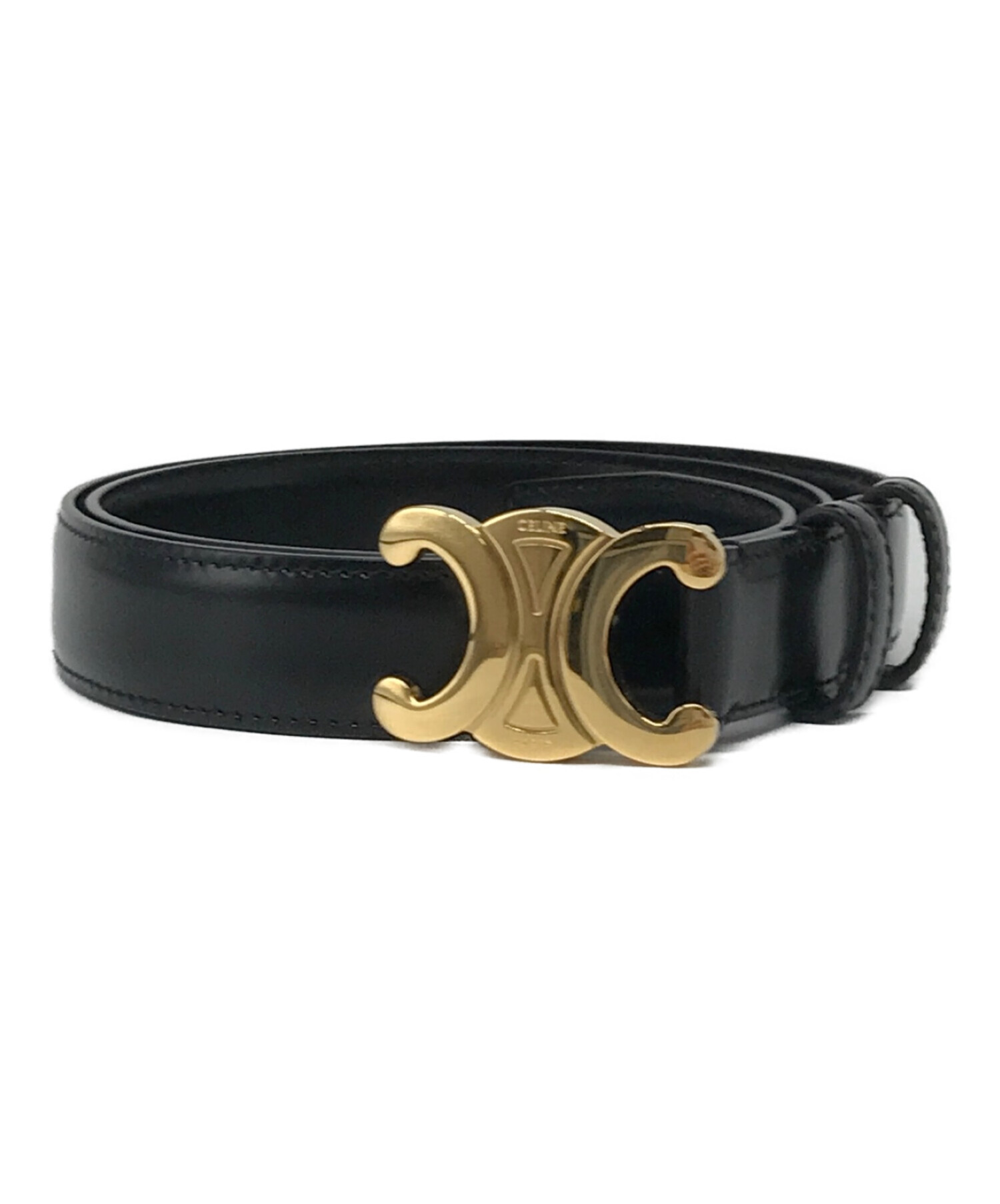 ☻maさま専用☻CELINE ミディアム トリオンフ ベルト 正規品 80 ☻maさま専用☻CELINE ミディアム トリオンフ ベルト 正規品 80 【公式