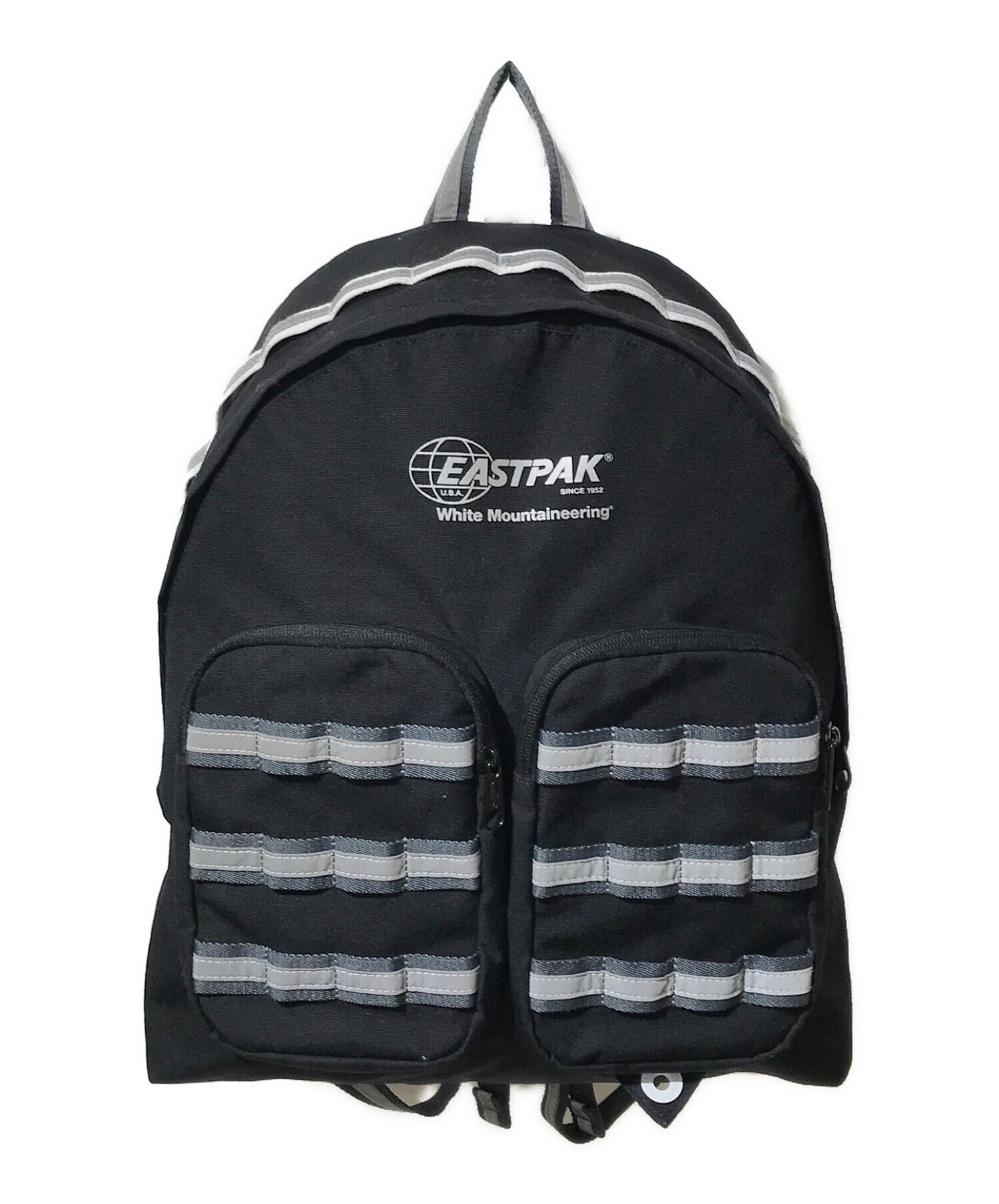 EASTPAK (イーストパック) WHITE MOUNTAINEERING (ホワイトマウンテ二アニング) DOUBL'R BACKPACK