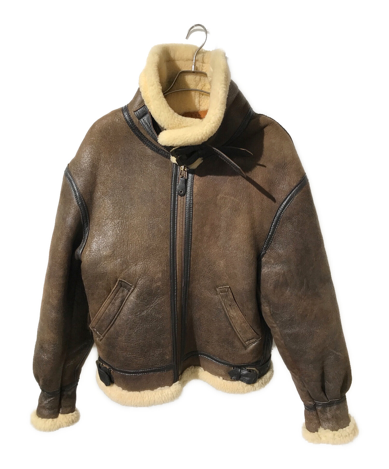 中古・古着通販】AVIREX (アヴィレックス) B-3フライトジャケット 