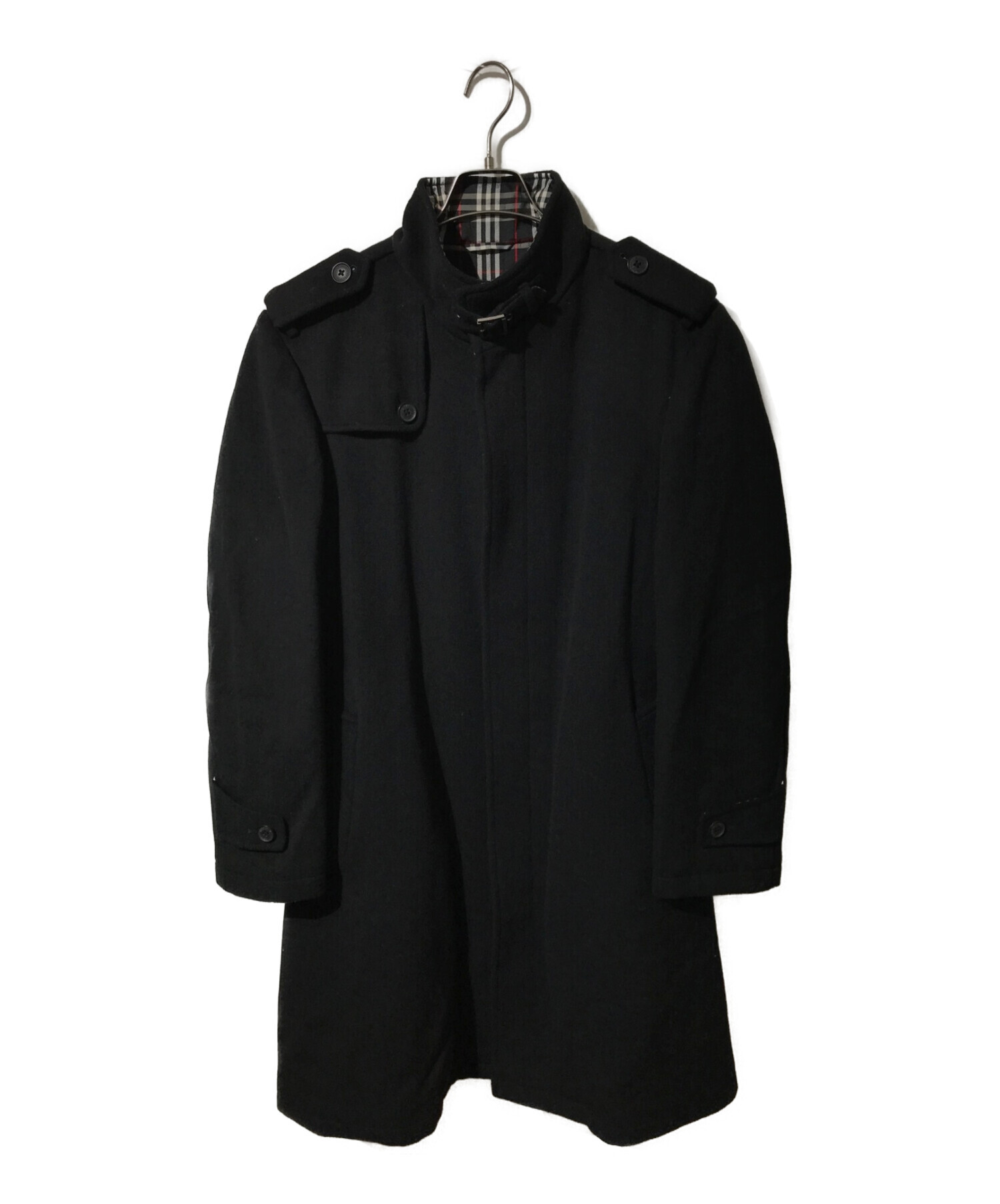 中古・古着通販】BURBERRY BLACK LABEL (バーバリーブラックレーベル 