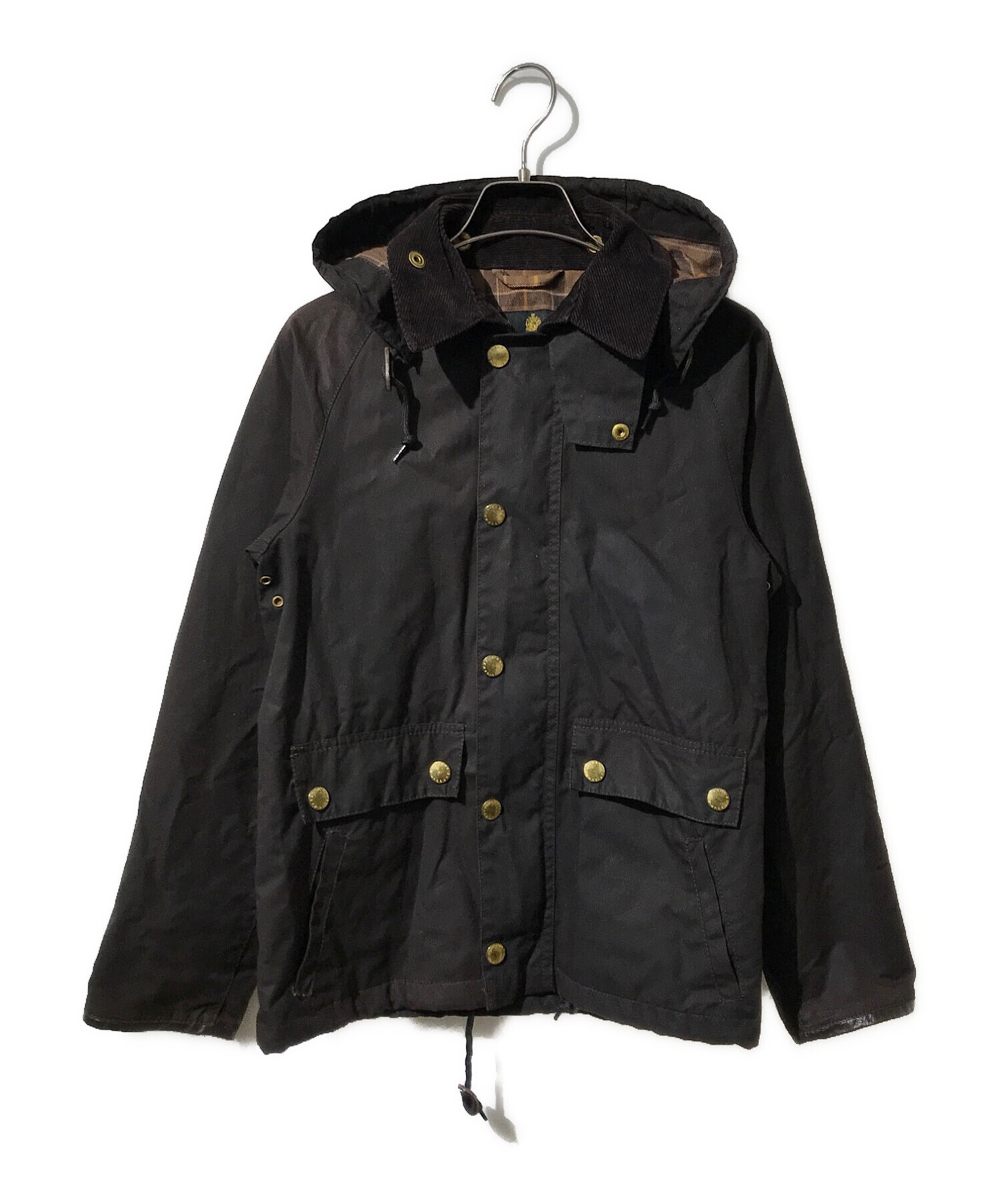 中古・古着通販】Barbour (バブアー) SL BEDALE ブラウン サイズ:30 