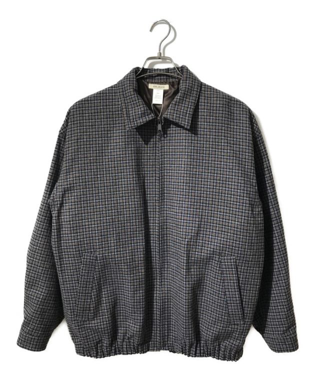 中古・古着通販】vainl archive (ヴァイナルアーカイブ) WIN-JKT 