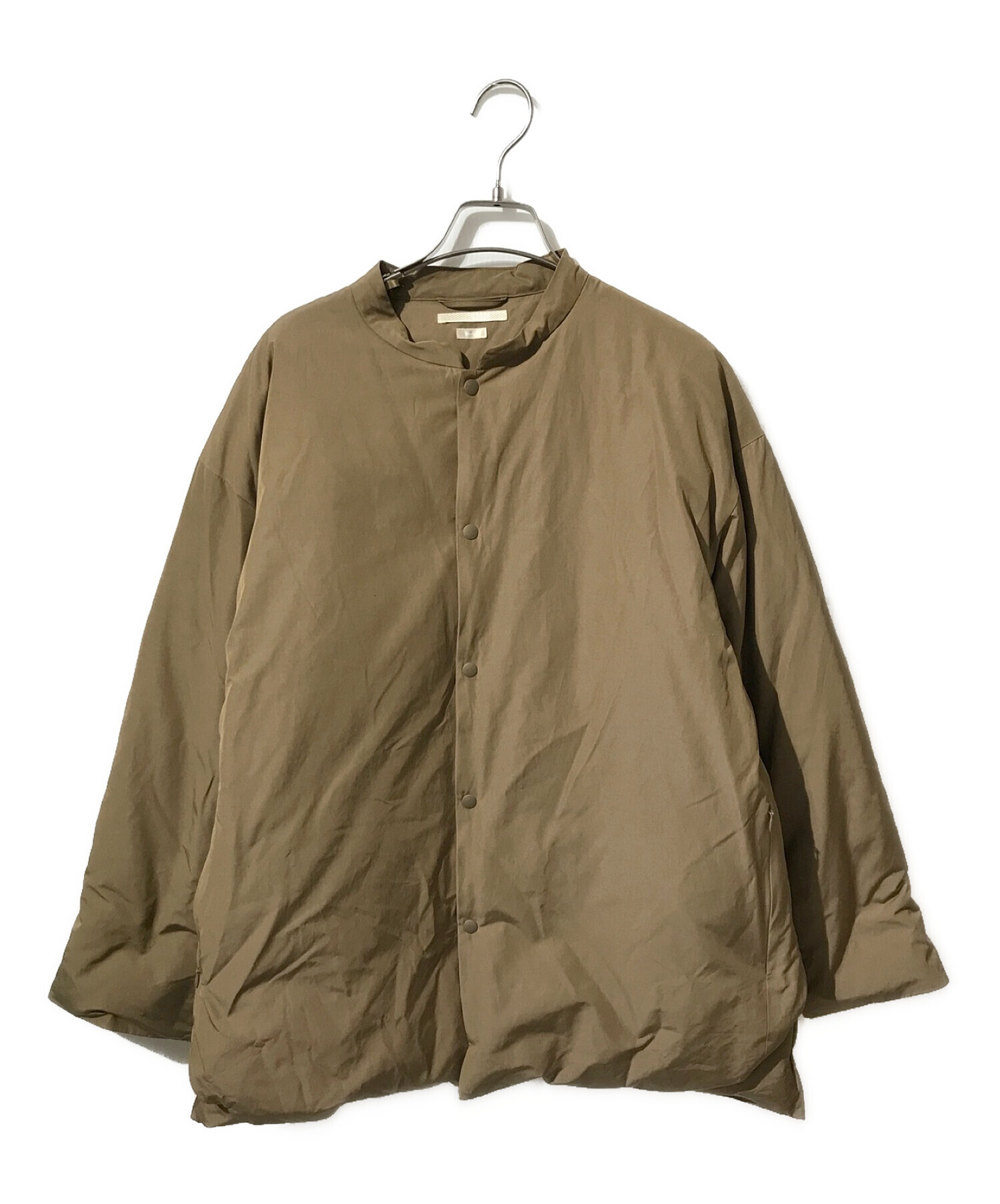 中古・古着通販】BLURHMS (ブラームス) Standup Collor ダウン 