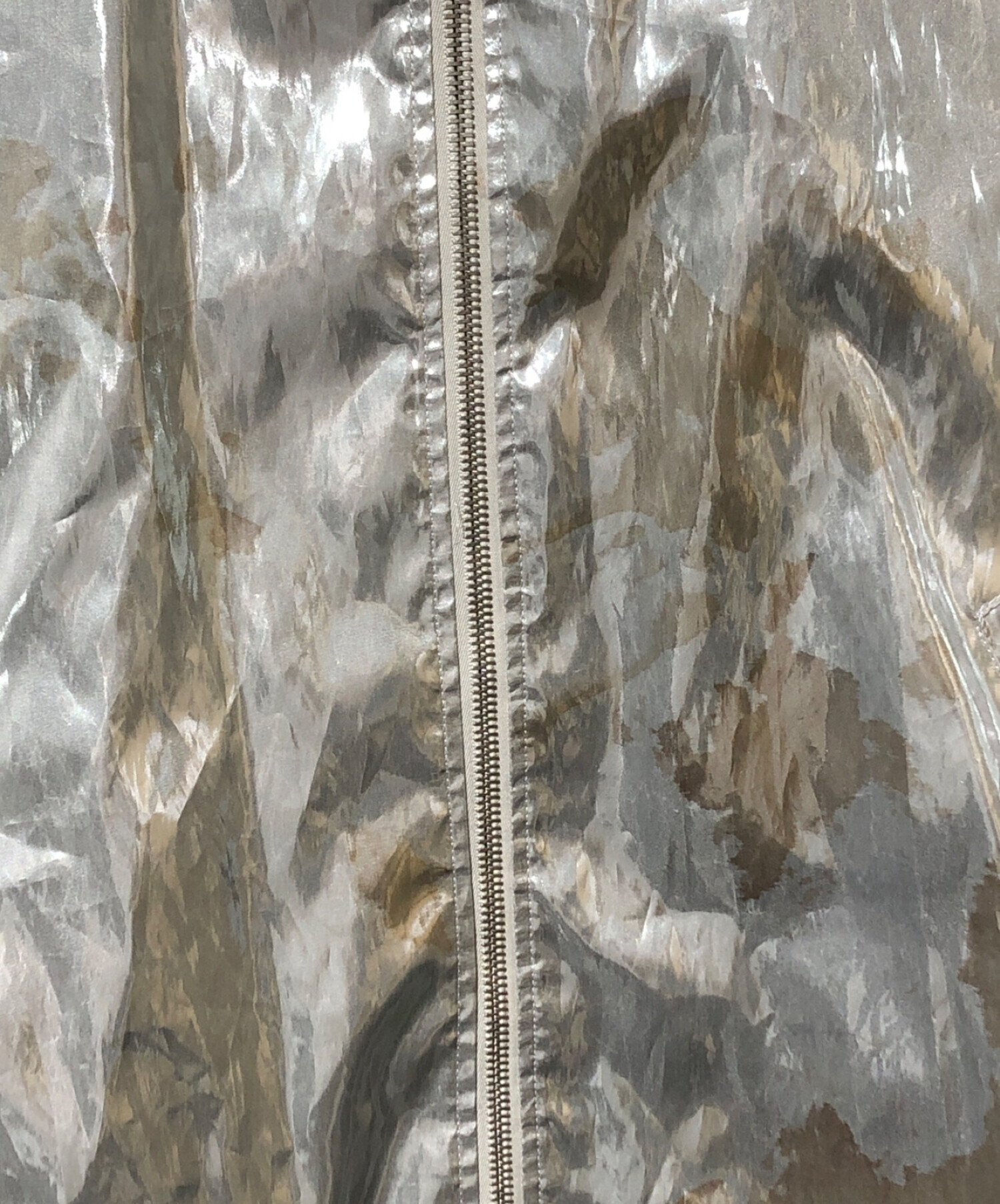 中古・古着通販】WANDA INYLON (（ワンダ ナイロン）) アシンメトリー  