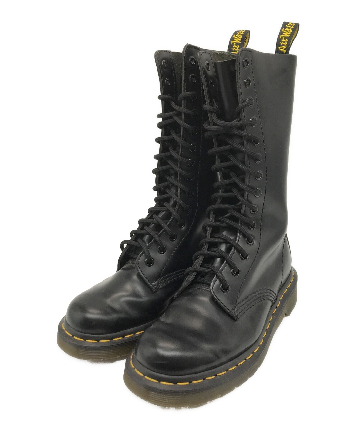中古・古着通販】Dr.Martens (ドクターマーチン) 14ホールレースアップ 
