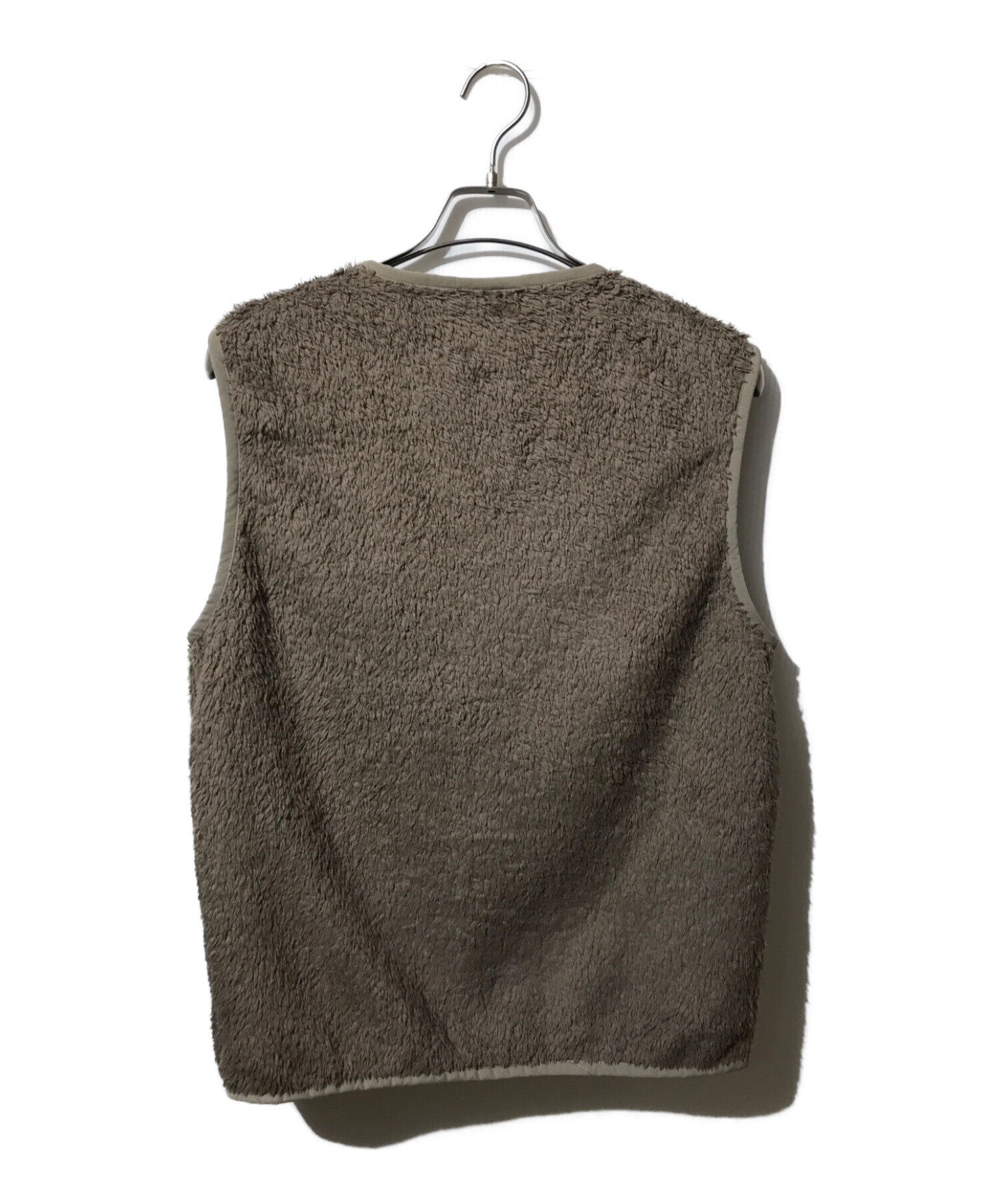 Patagonia ロスガトスフリースベスト ブラウンsize. M
