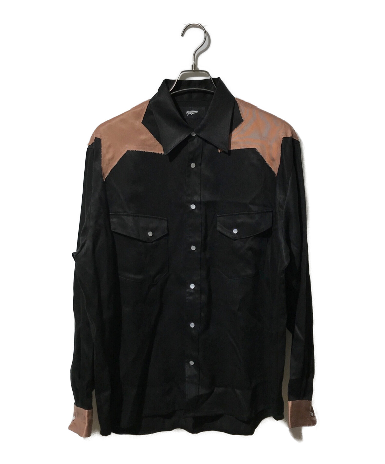 MYne】CYBER PUNK WORK SHIRT/G03SH121 【公式通販】