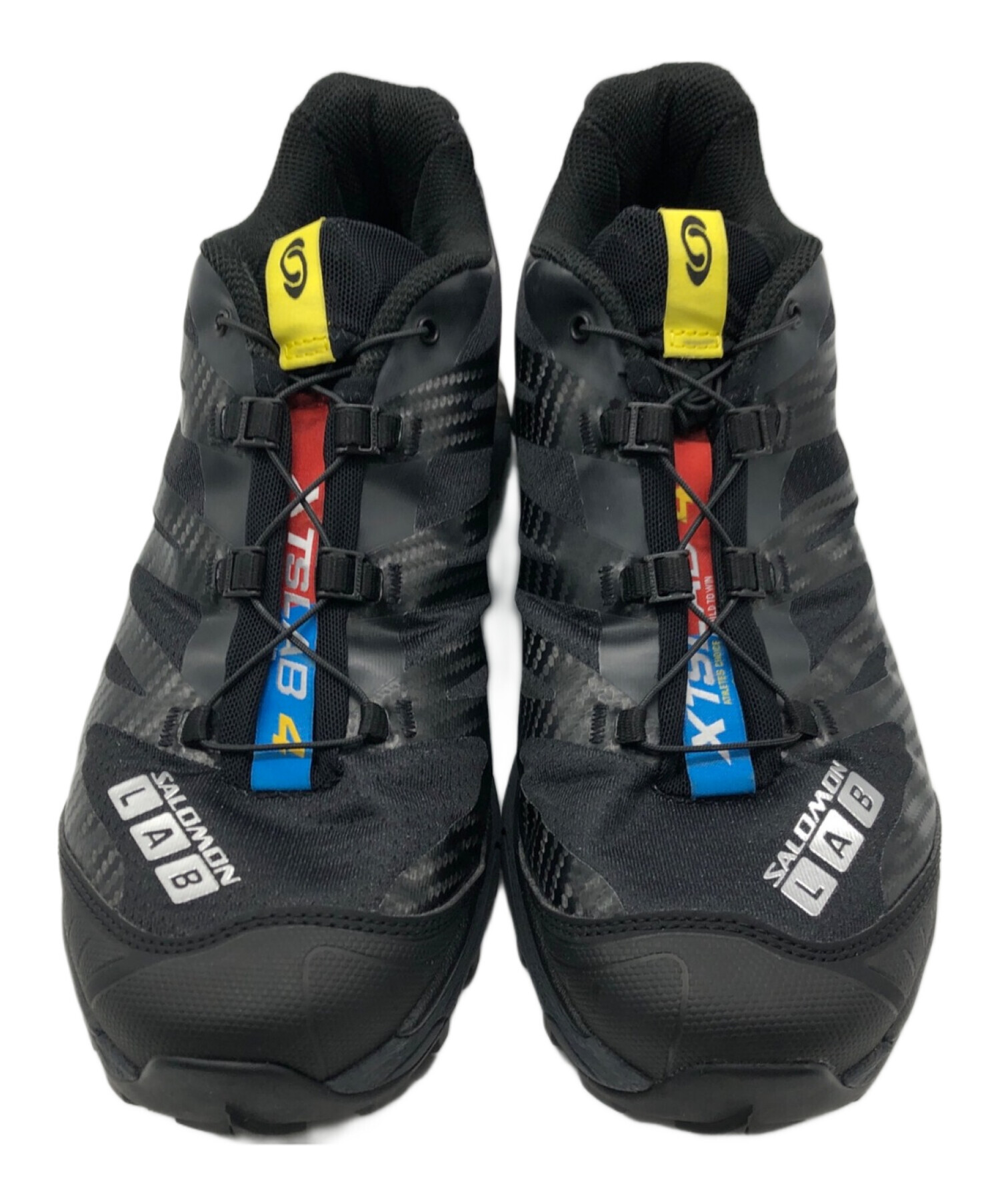 中古・古着通販】SALOMON (サロモン) XT-4 OG ブラック サイズ:27cm 