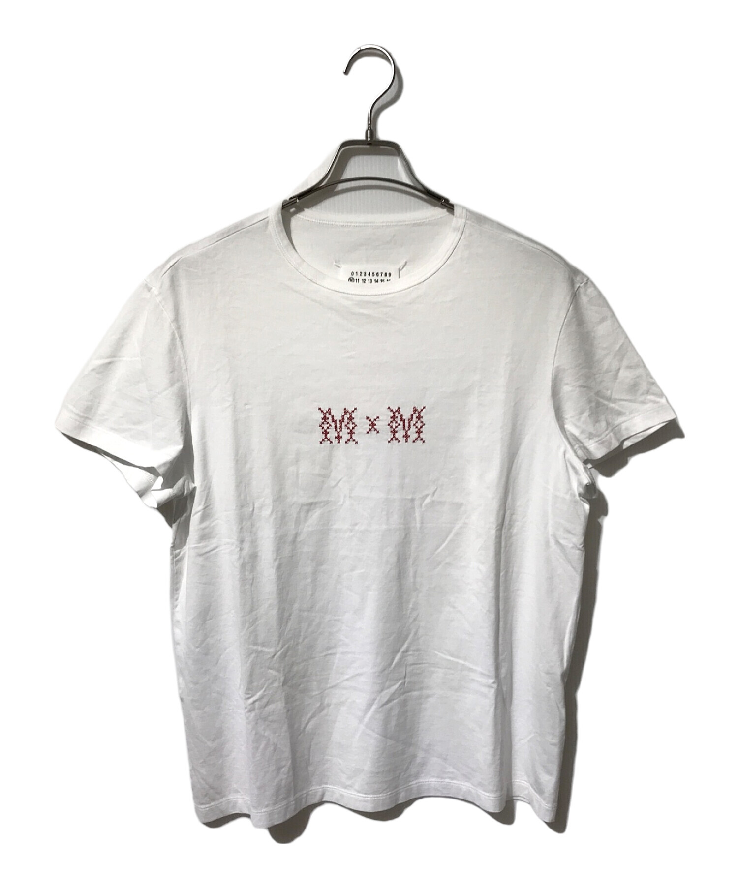 中古・古着通販】Maison Margiela (メゾンマルジェラ) MM CROCHET TEE 