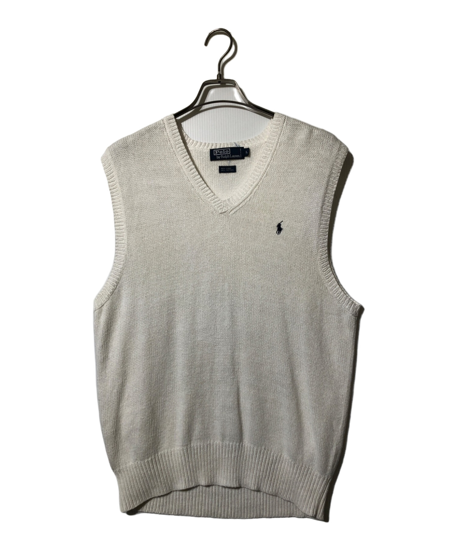 中古・古着通販】POLO RALPH LAUREN (ポロ・ラルフローレン) コットン 