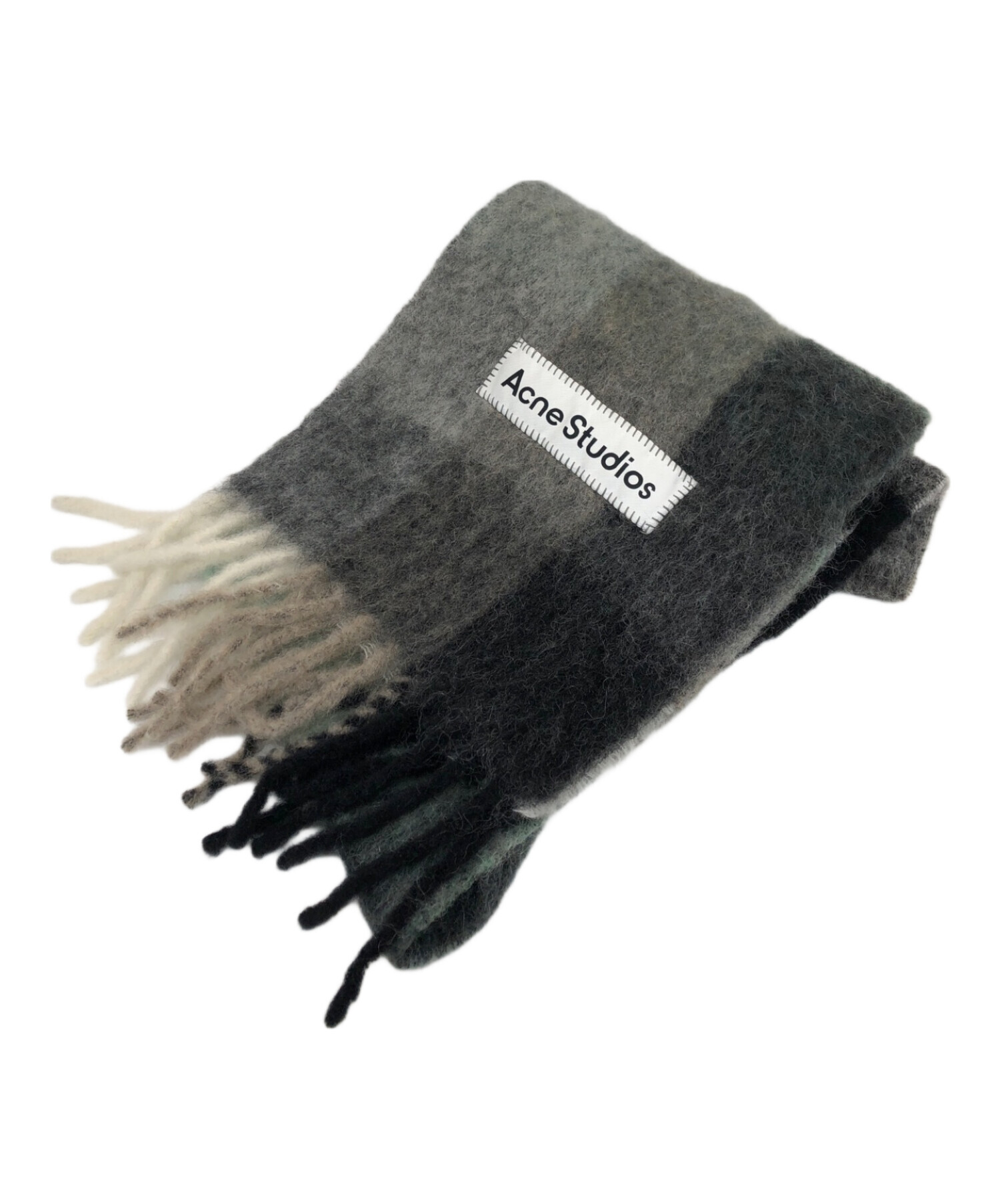 中古・古着通販】Acne studios (アクネ ストゥディオス) フリンジ  