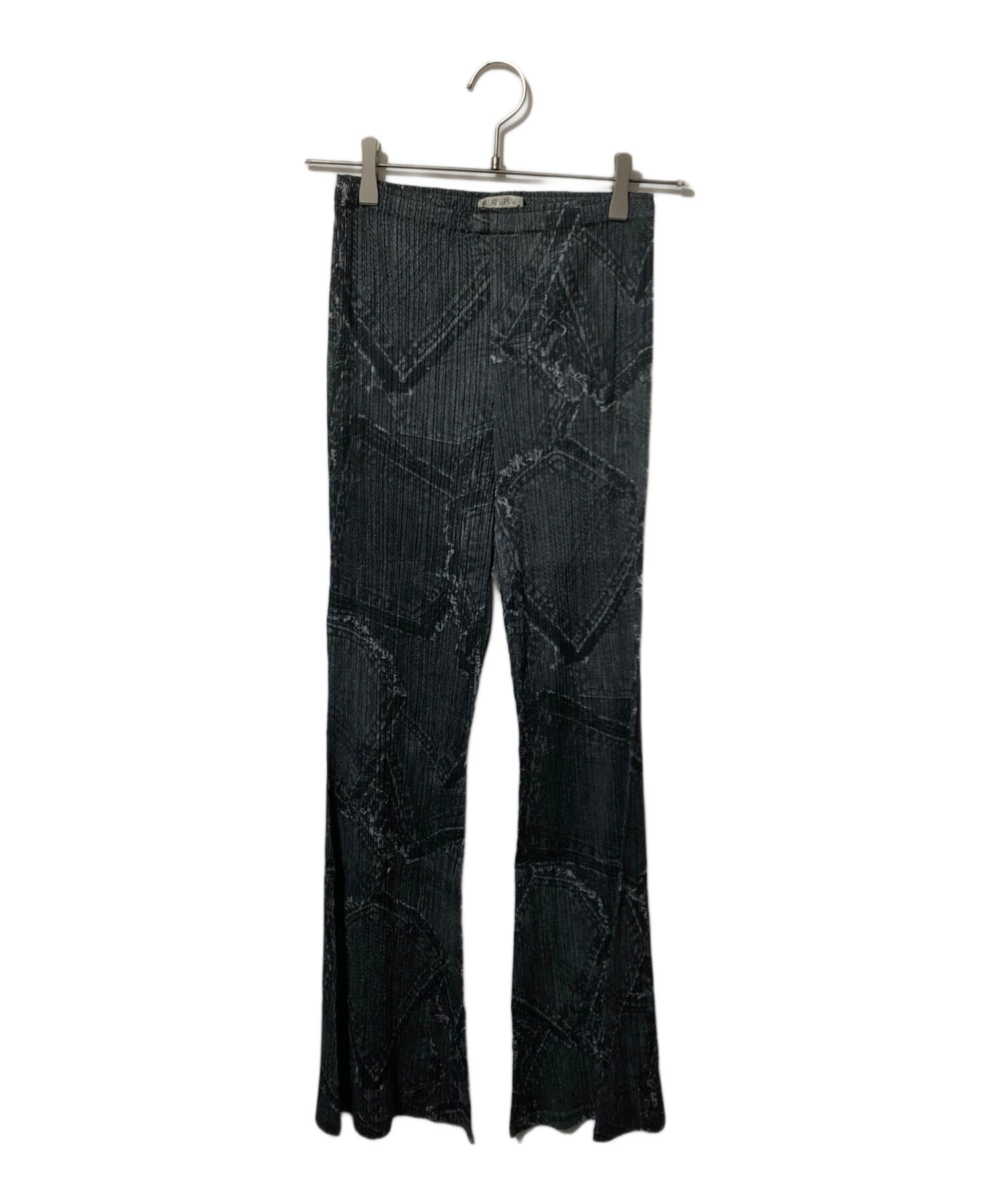 中古・古着通販】PLEATS PLEASE (プリーツプリーズ) 転写プリーツ 
