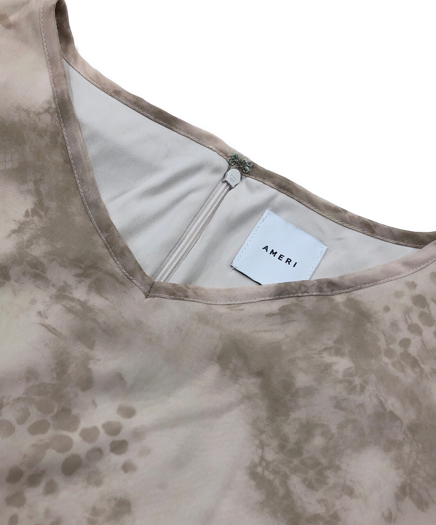 Ameri☆アメリ☆ CLOUDY PYTHON ALL IN ONE☆美品☆S サロペット 