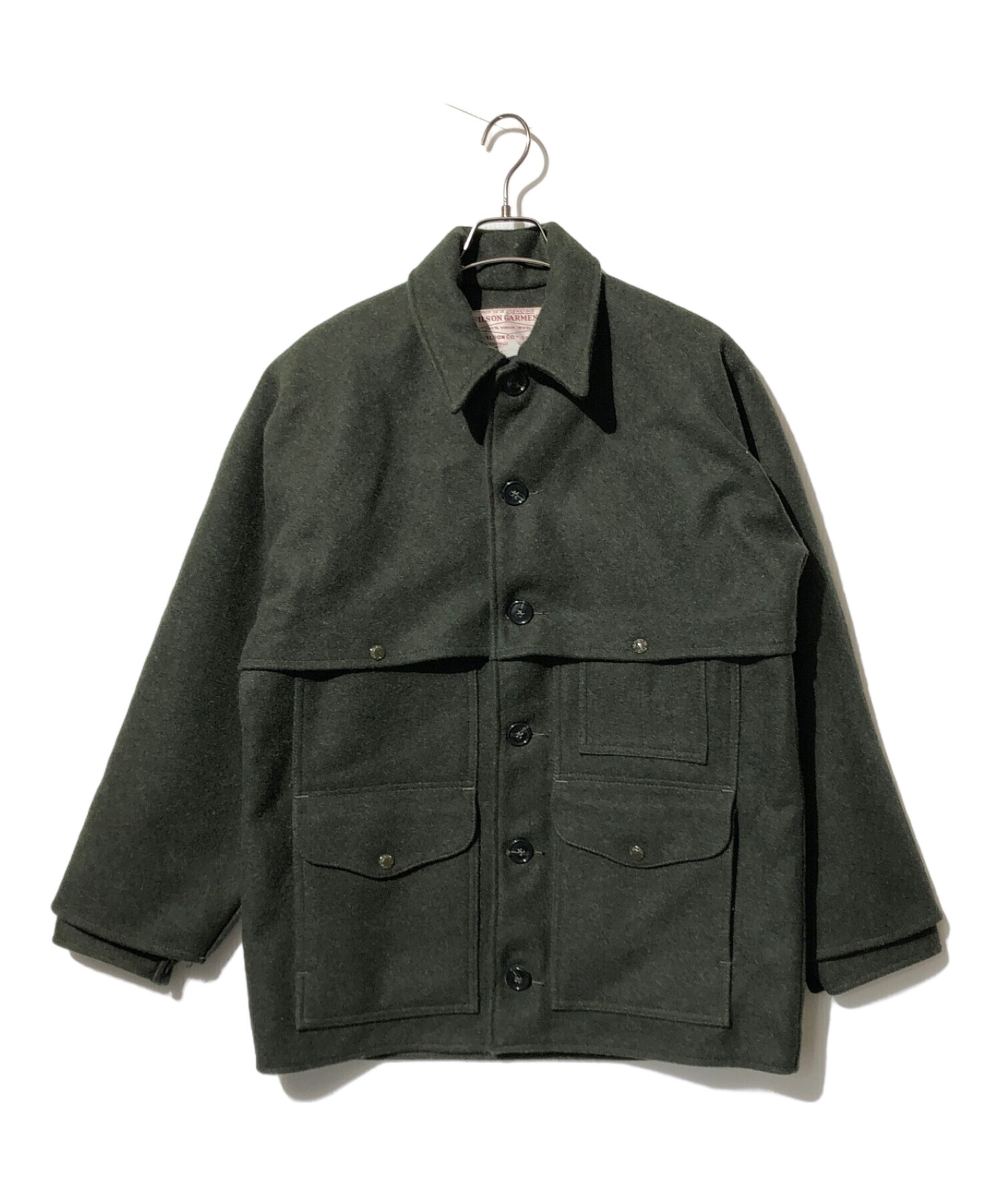 中古・古着通販】FILSON GARMENT (フィルソン ガーメント) ウール 