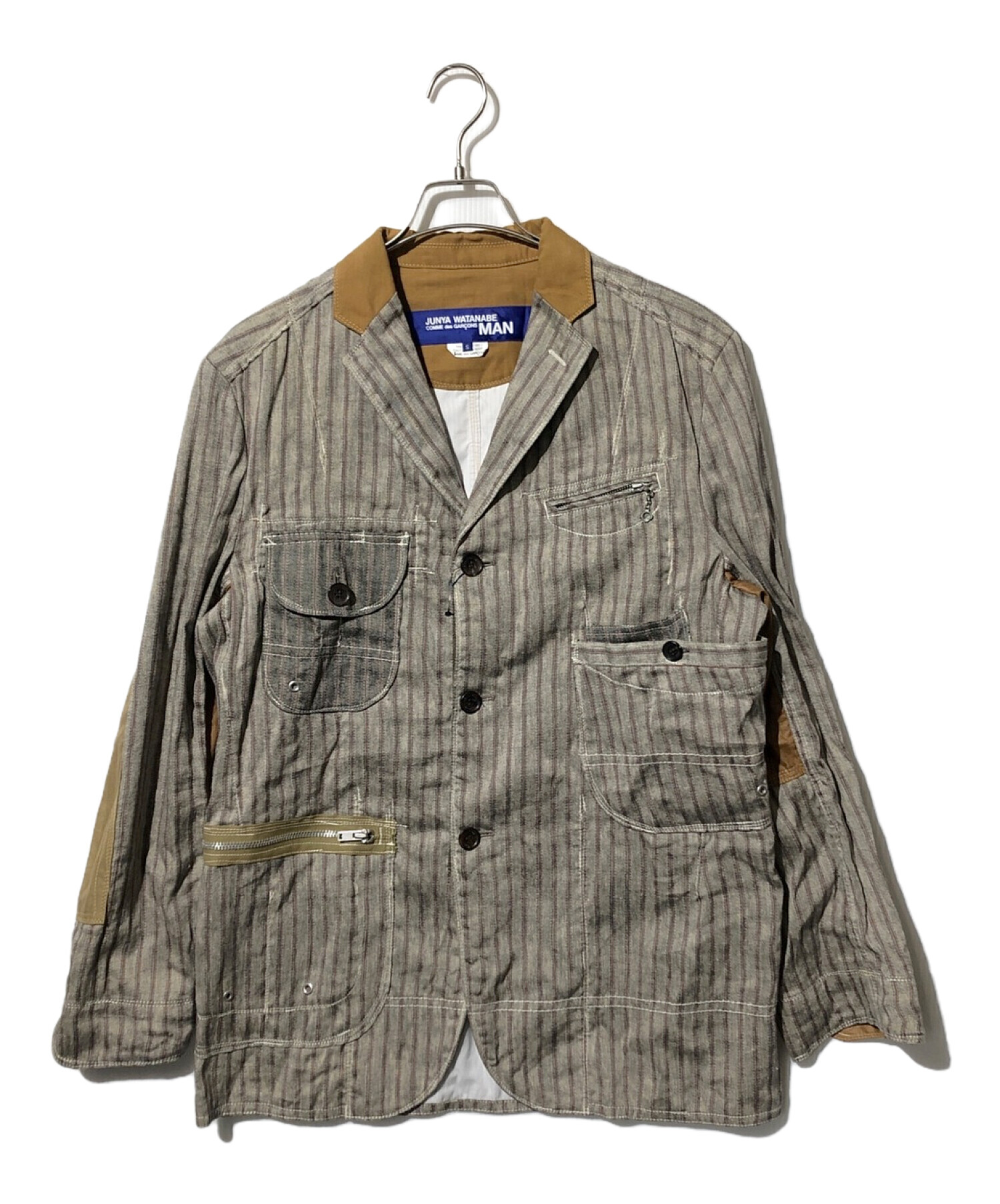 中古・古着通販】JUNYA WATANABE COMME des GARCONS MAN (ジュンヤ 
