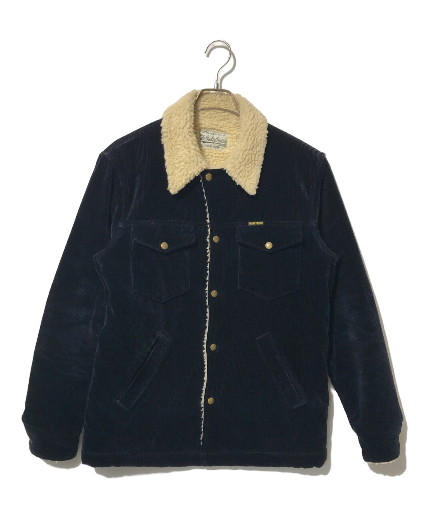 ワコマリア Guilty Parties コーデュロイジャケット 【公式通販】