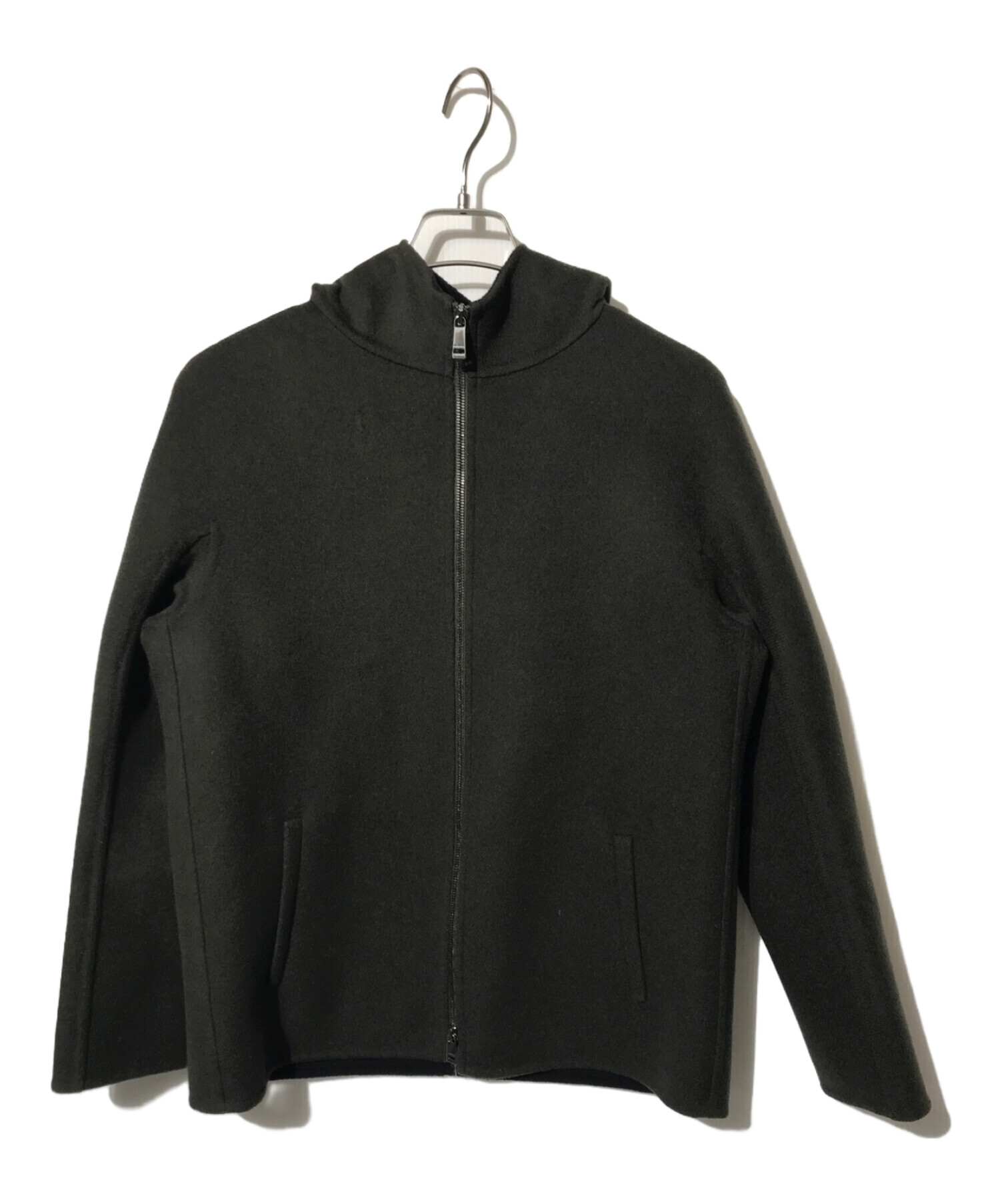 mk様【美品】JILSANDER+ ジルサンダープラス ウールブルゾン
