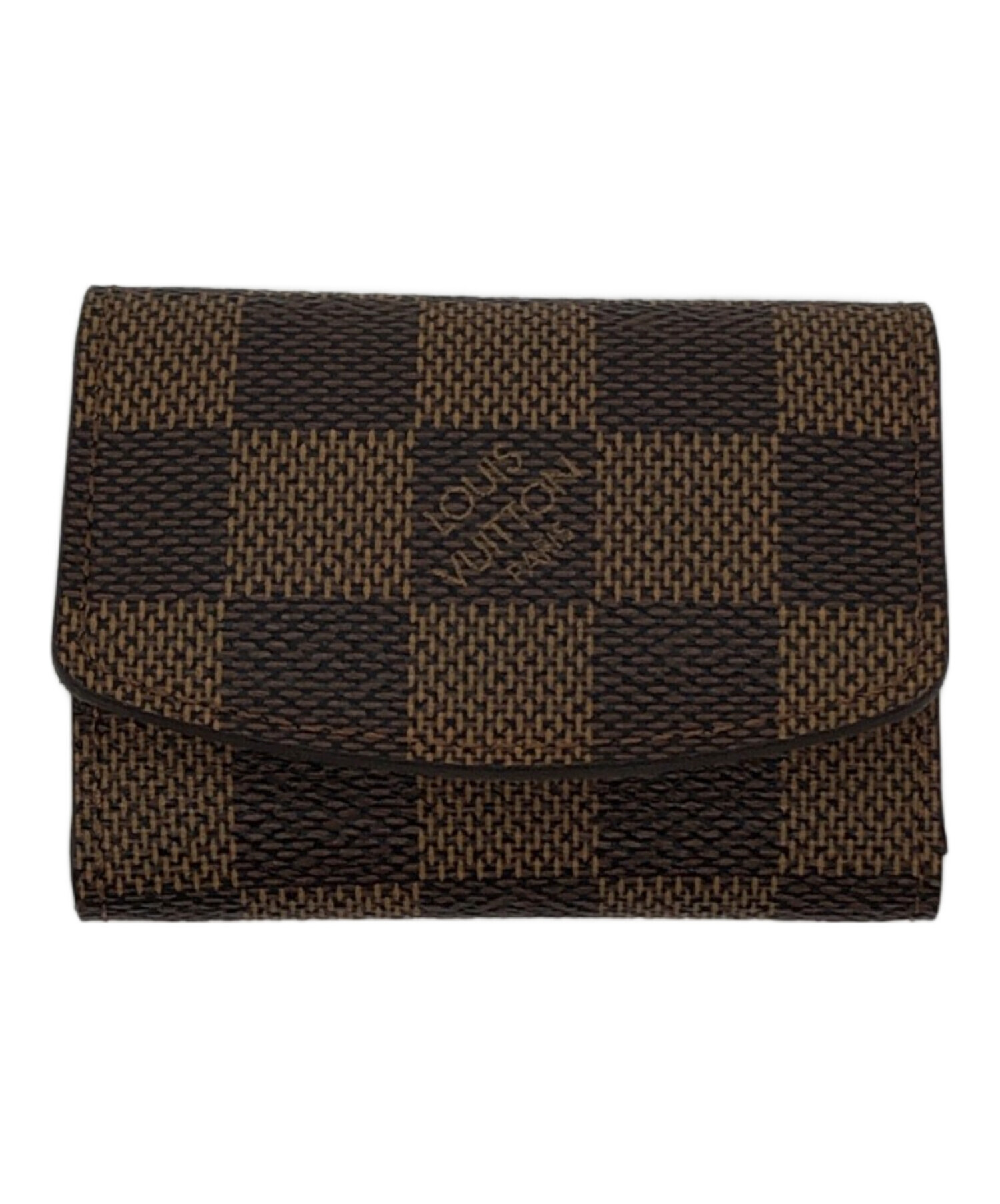 正規品 5個分 グラフィット柄 ルイヴィトンカフリンクス カフス入れ 革